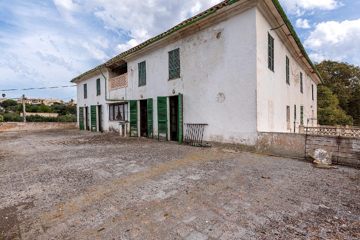  kaufen Landhaus Campanet Raiguer 1