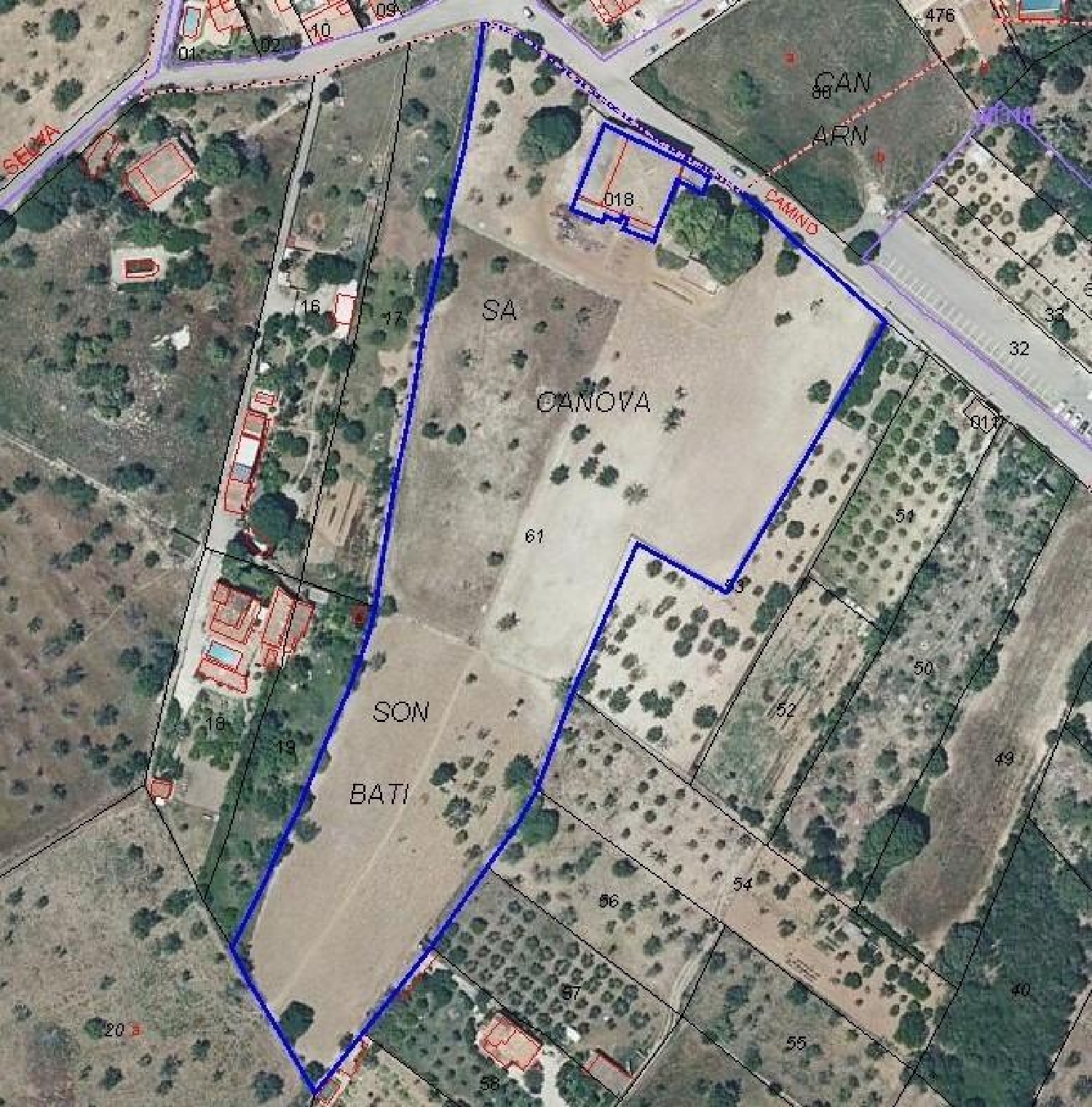  kaufen Landhaus Campanet Raiguer 5