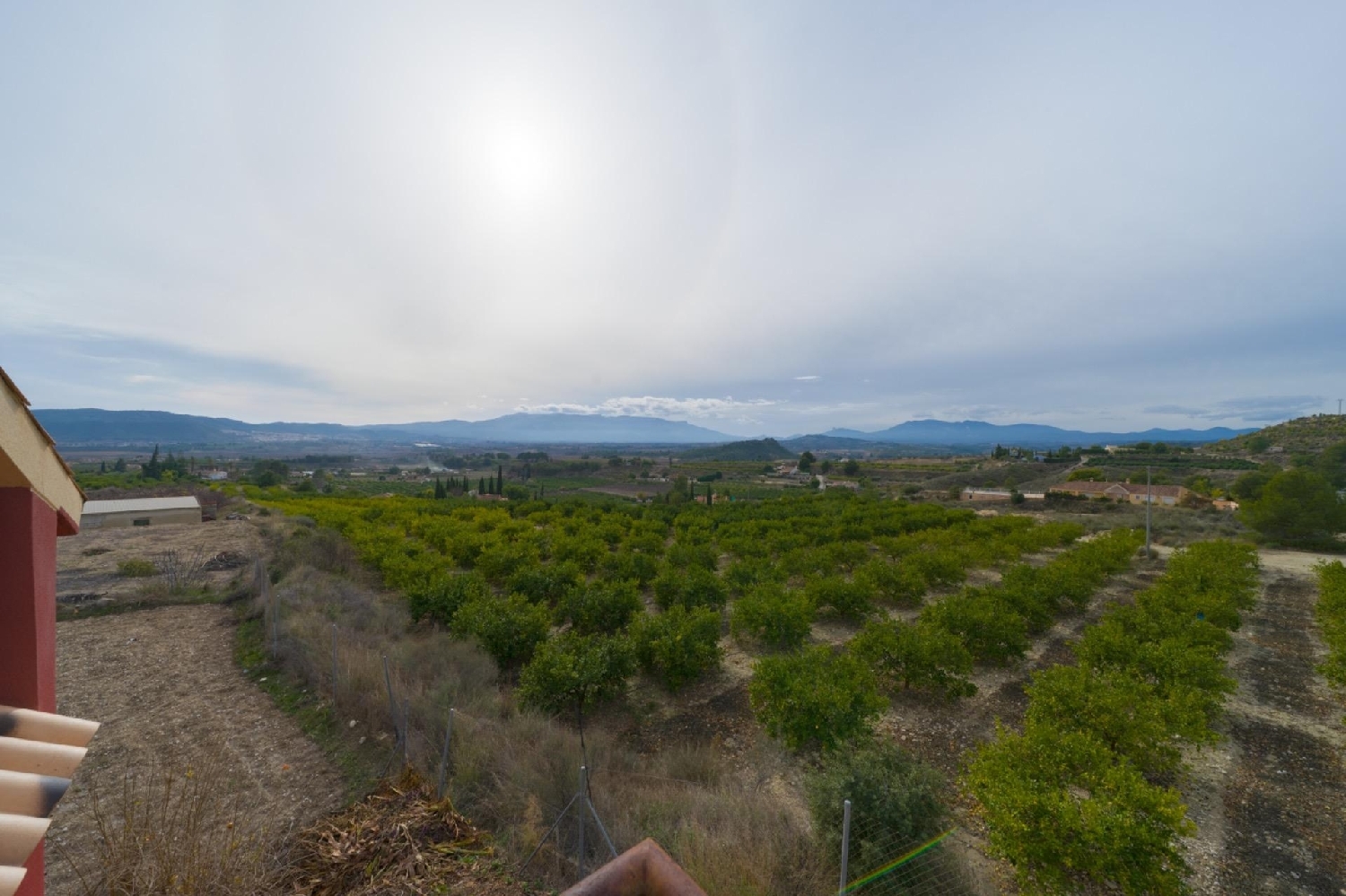 te koop boerderij Can Comulada Maresme 18