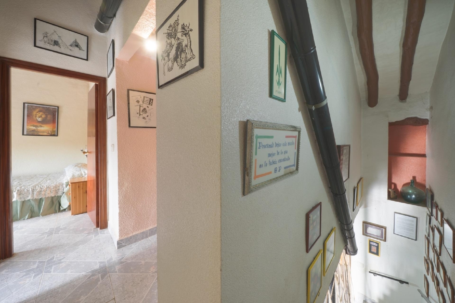 te koop boerderij Can Comulada Maresme 31