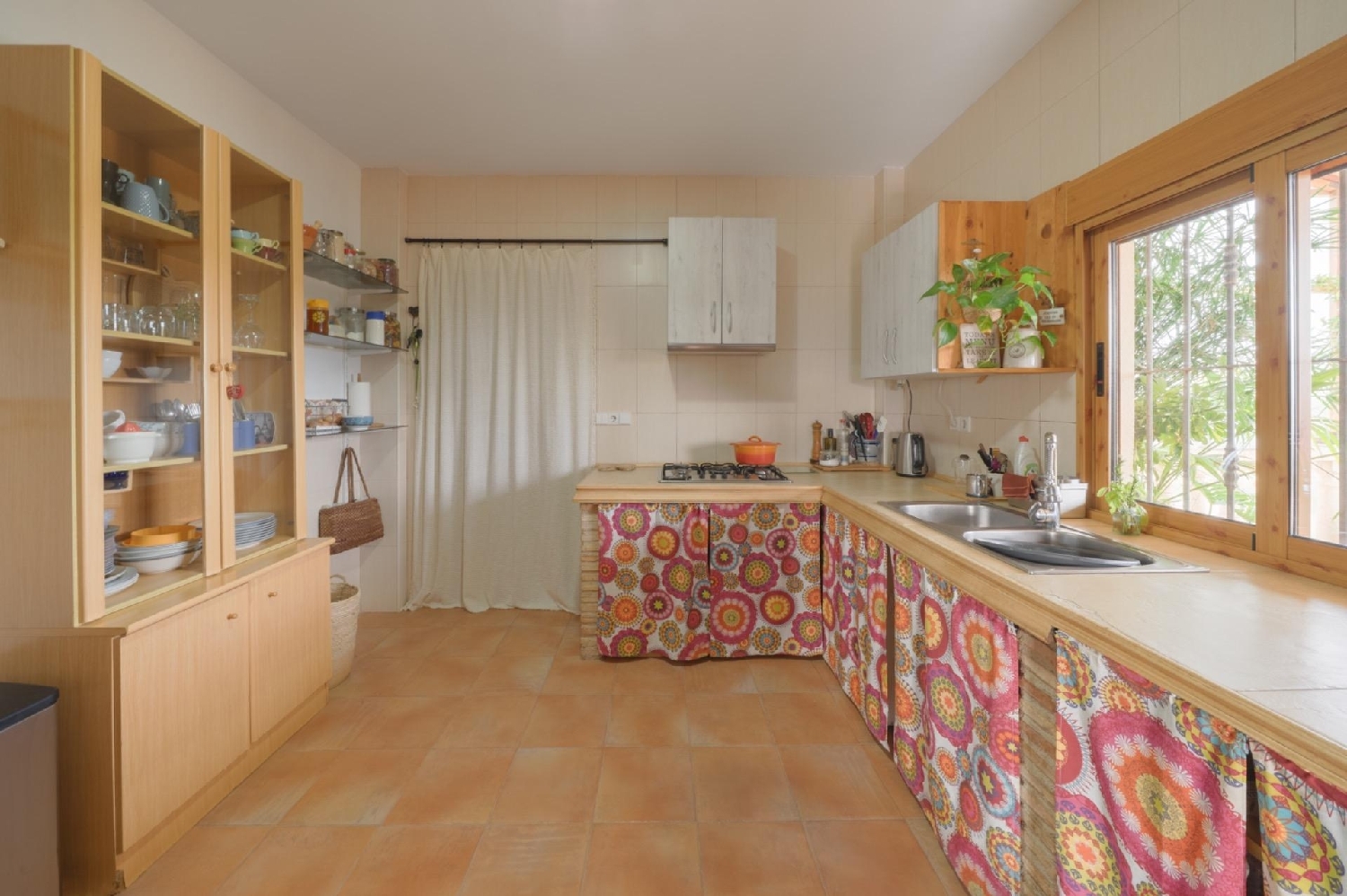 te koop boerderij Can Comulada Maresme 9