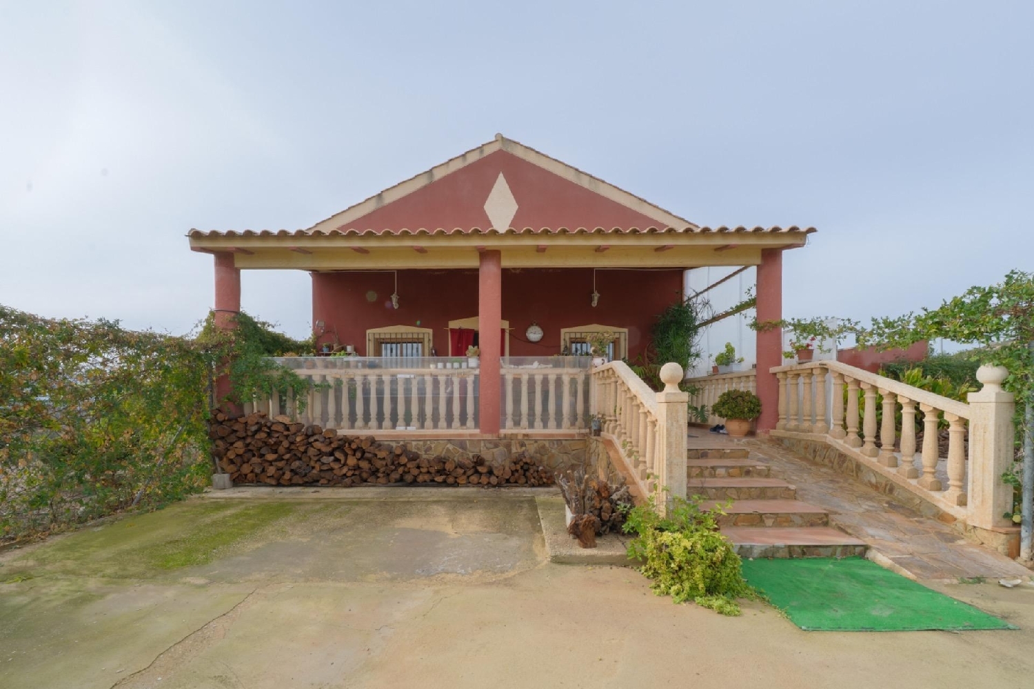 te koop boerderij Can Comulada Maresme 3