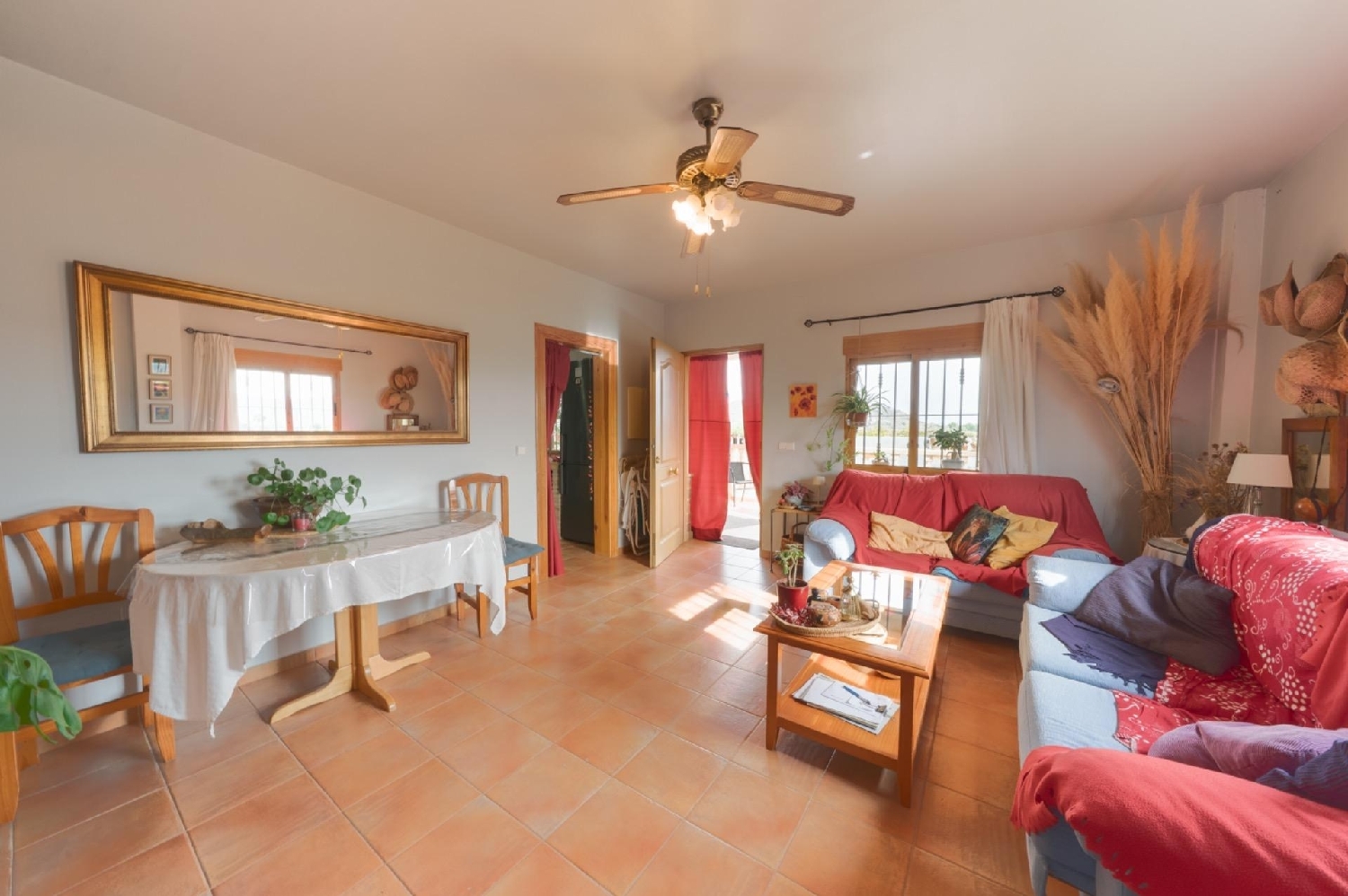 te koop boerderij Can Comulada Maresme 7