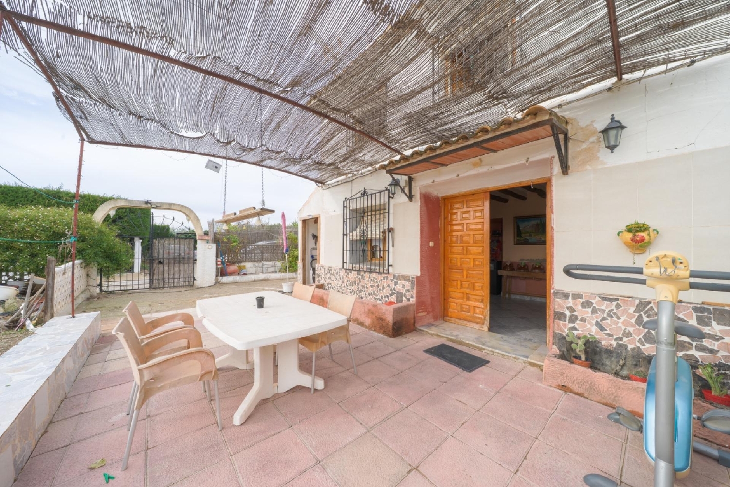 te koop boerderij Can Comulada Maresme 21