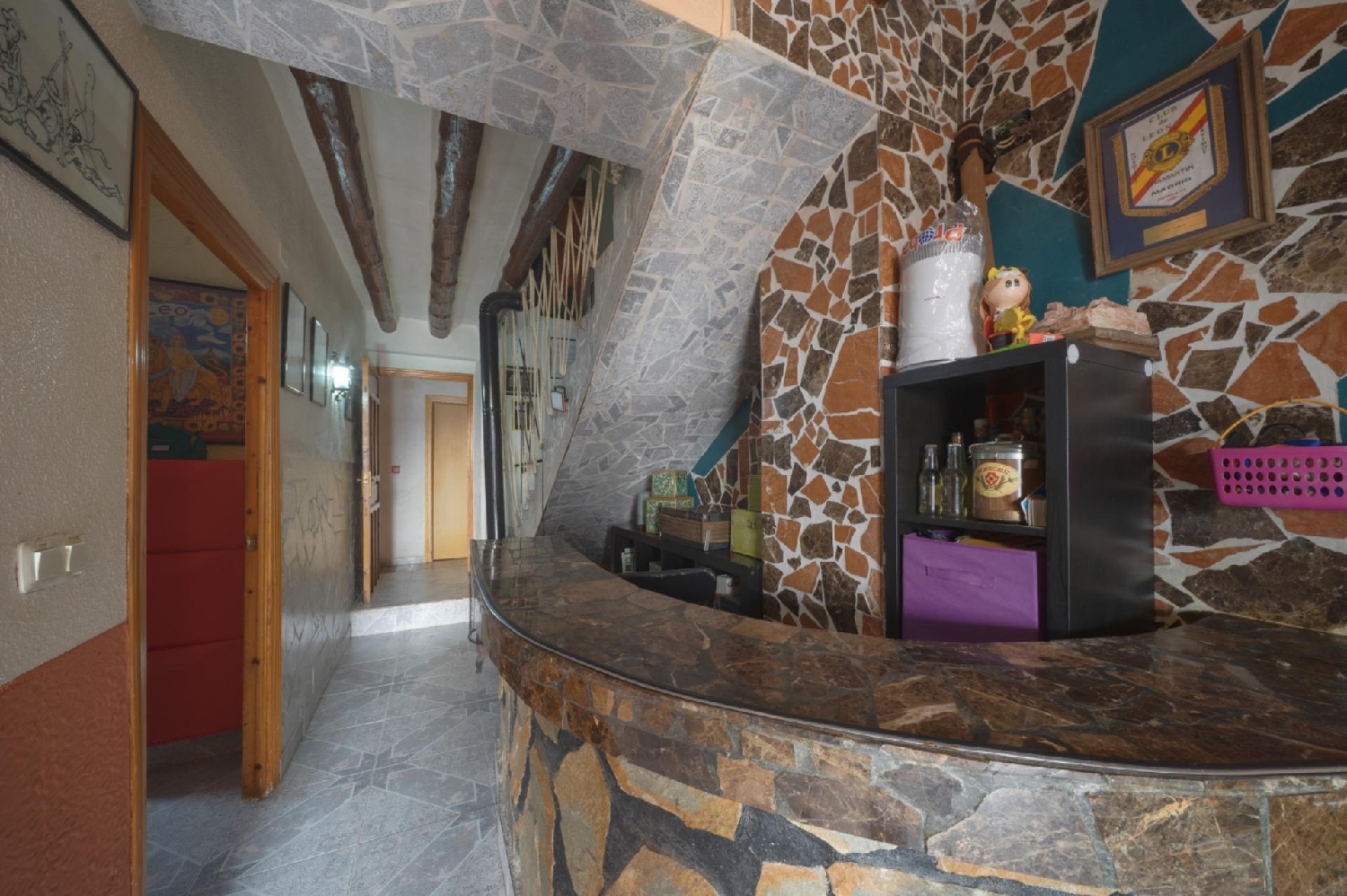 te koop boerderij Can Comulada Maresme 27