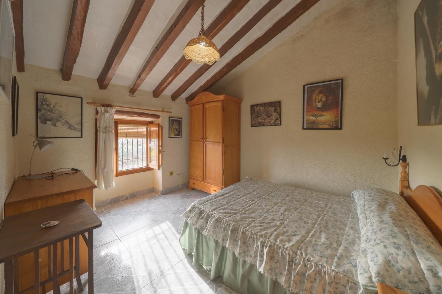 te koop boerderij Can Comulada Maresme 36