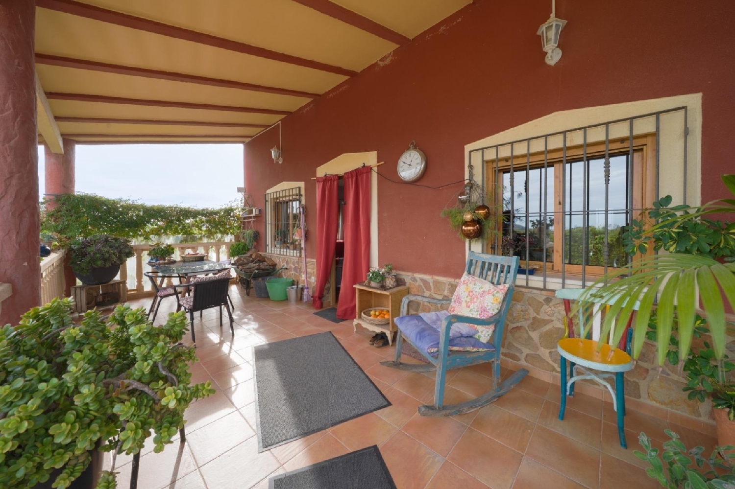 te koop boerderij Can Comulada Maresme 2