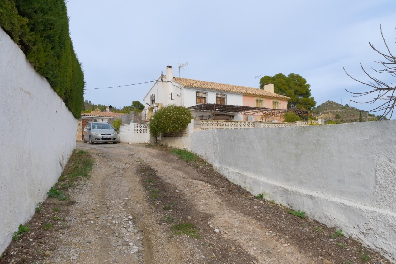 te koop boerderij Can Comulada Maresme 19