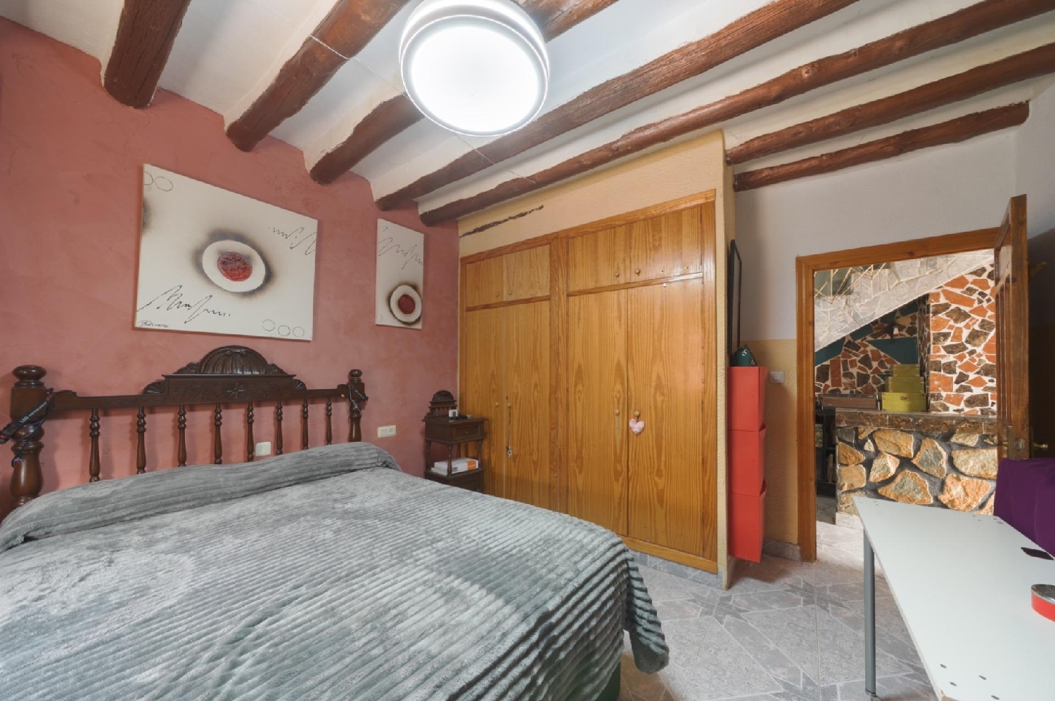 te koop boerderij Can Comulada Maresme 29