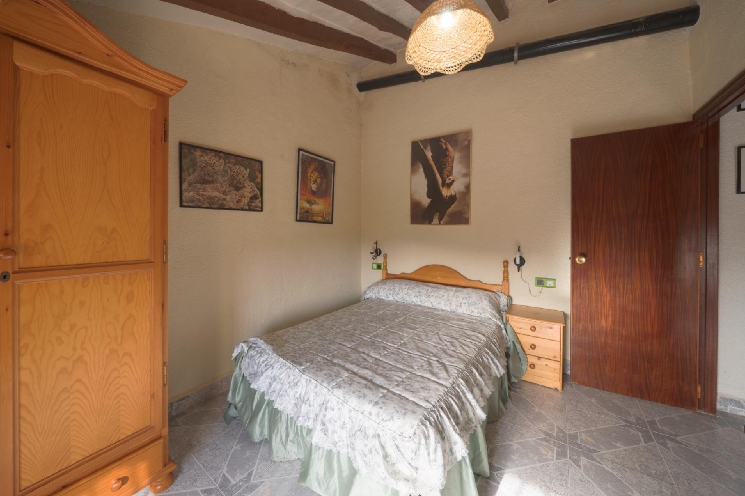 te koop boerderij Can Comulada Maresme 37