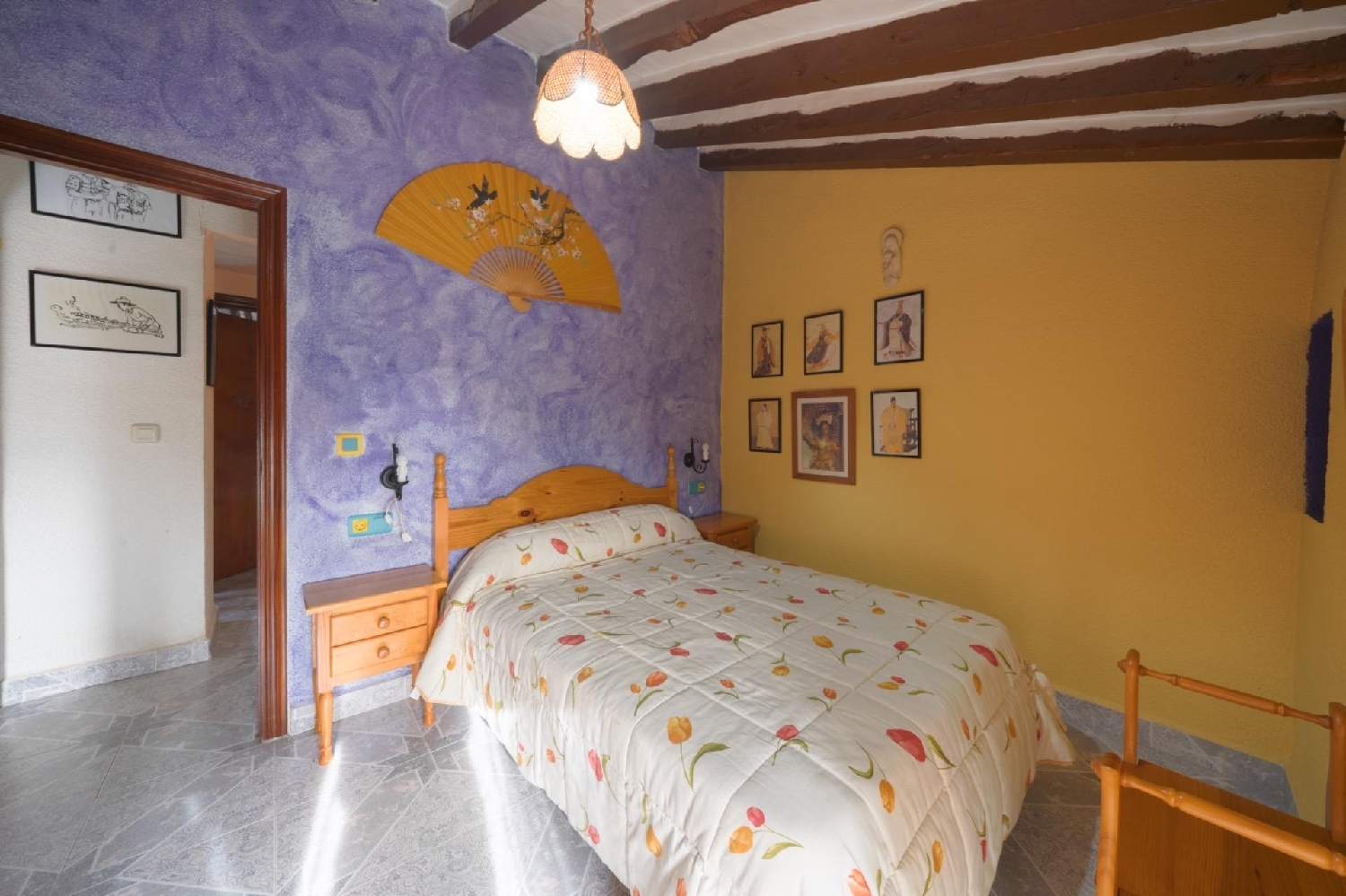 te koop boerderij Can Comulada Maresme 34