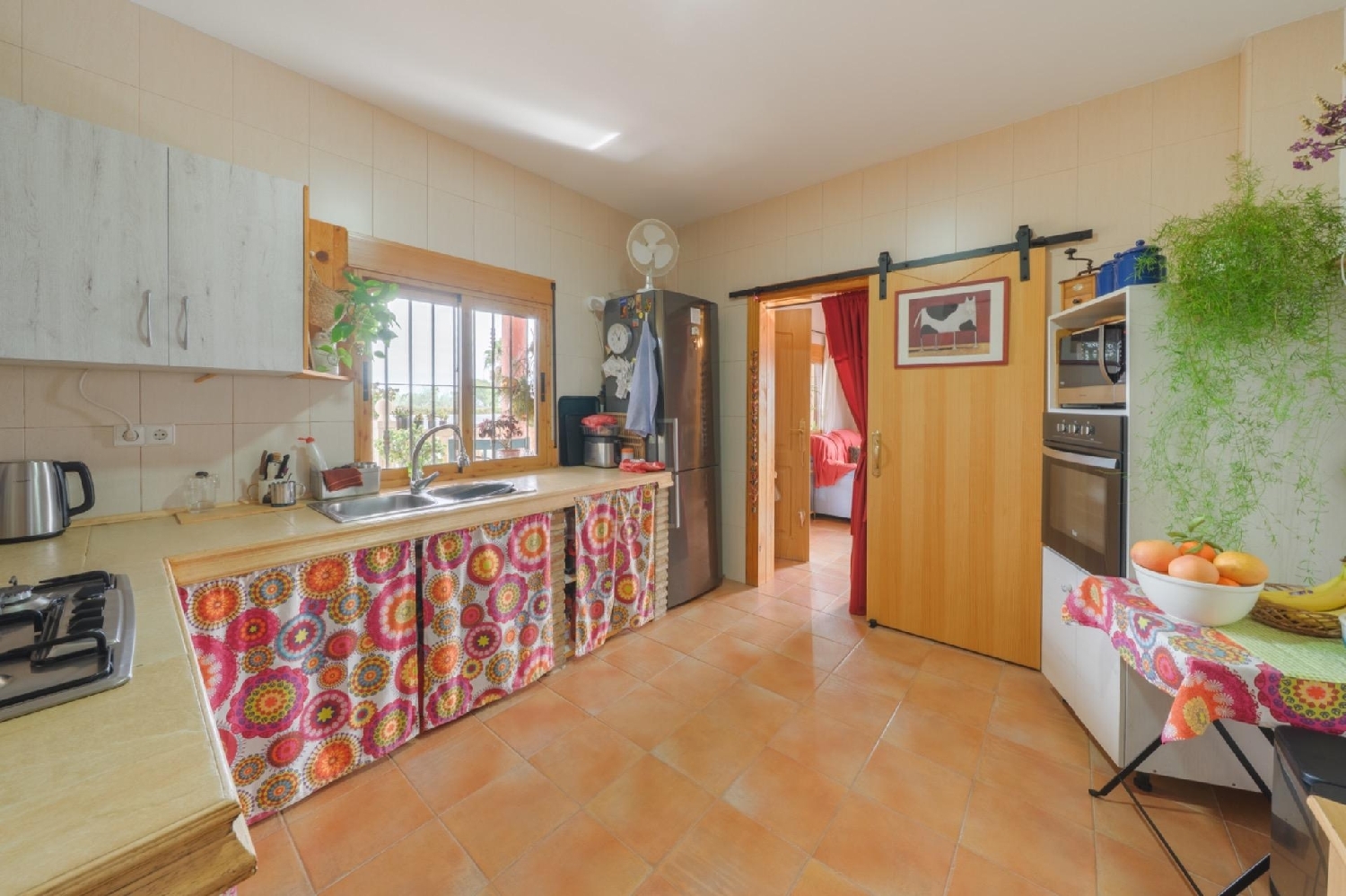 te koop boerderij Can Comulada Maresme 8