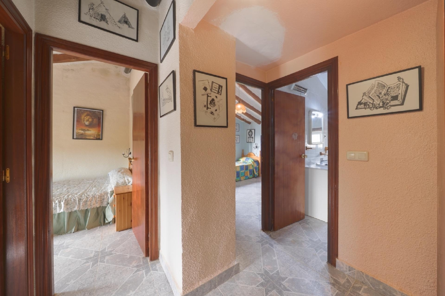 te koop boerderij Can Comulada Maresme 32