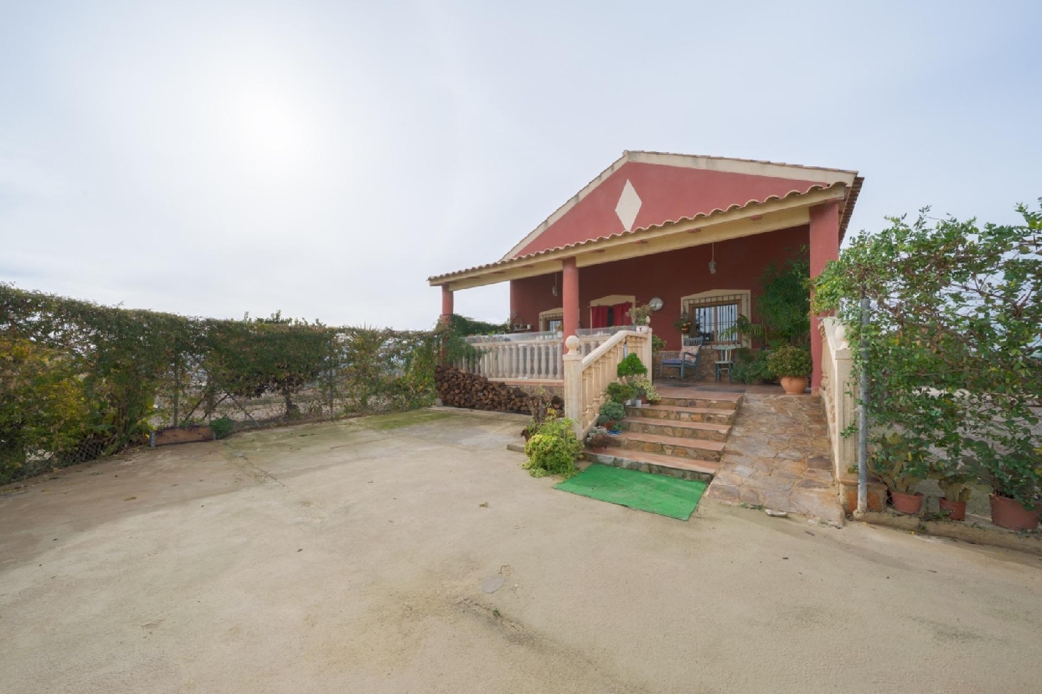 te koop boerderij Can Comulada Maresme 4