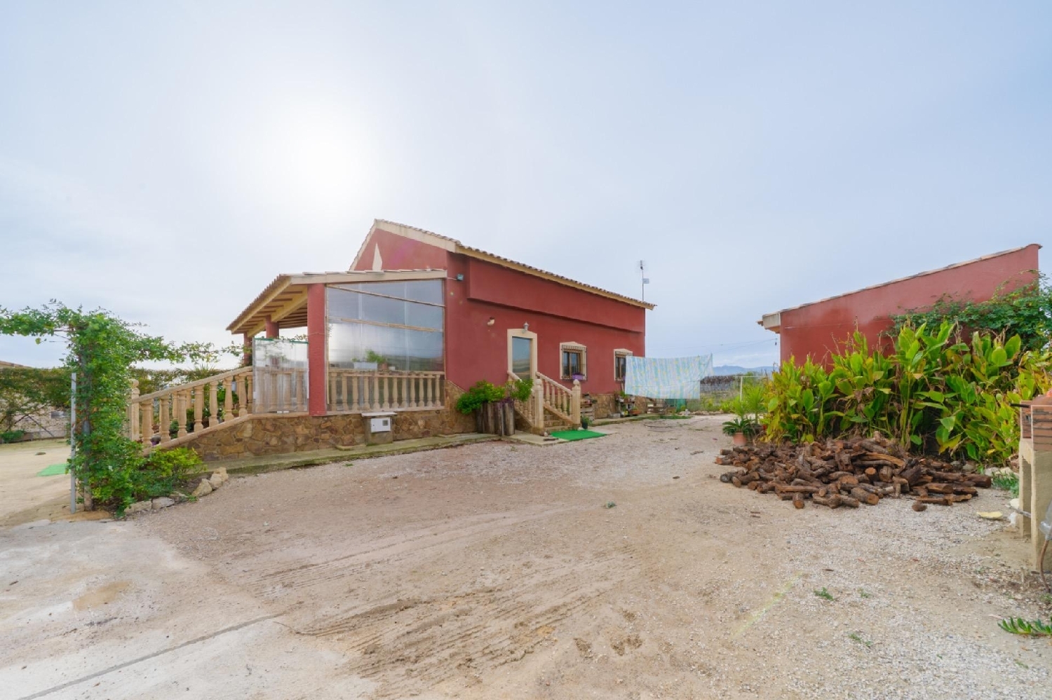 te koop boerderij Can Comulada Maresme 5