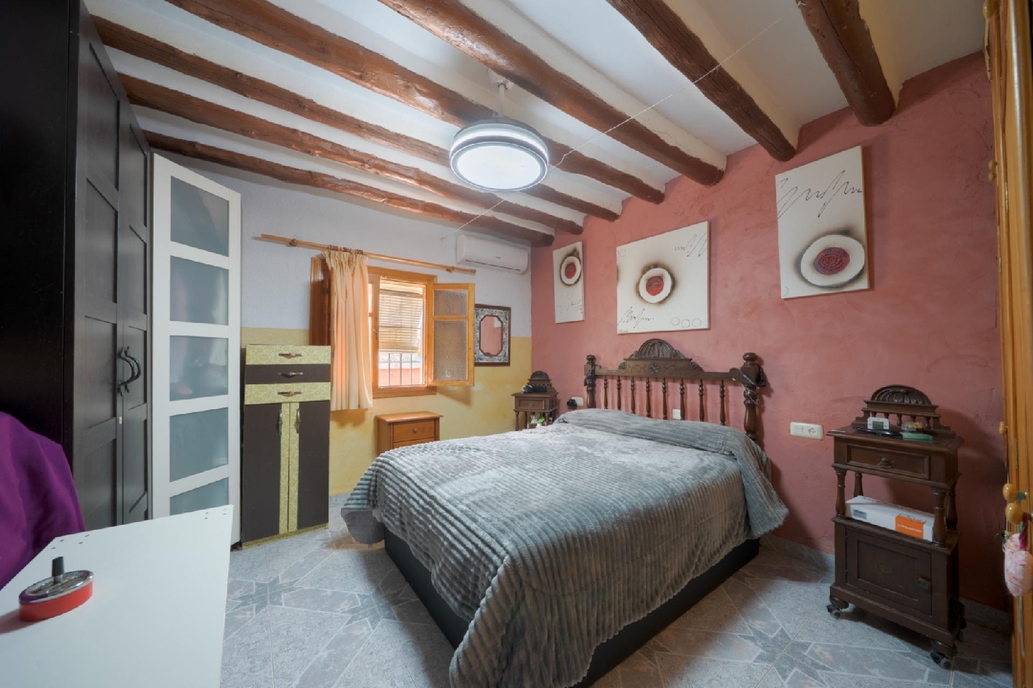 te koop boerderij Can Comulada Maresme 28