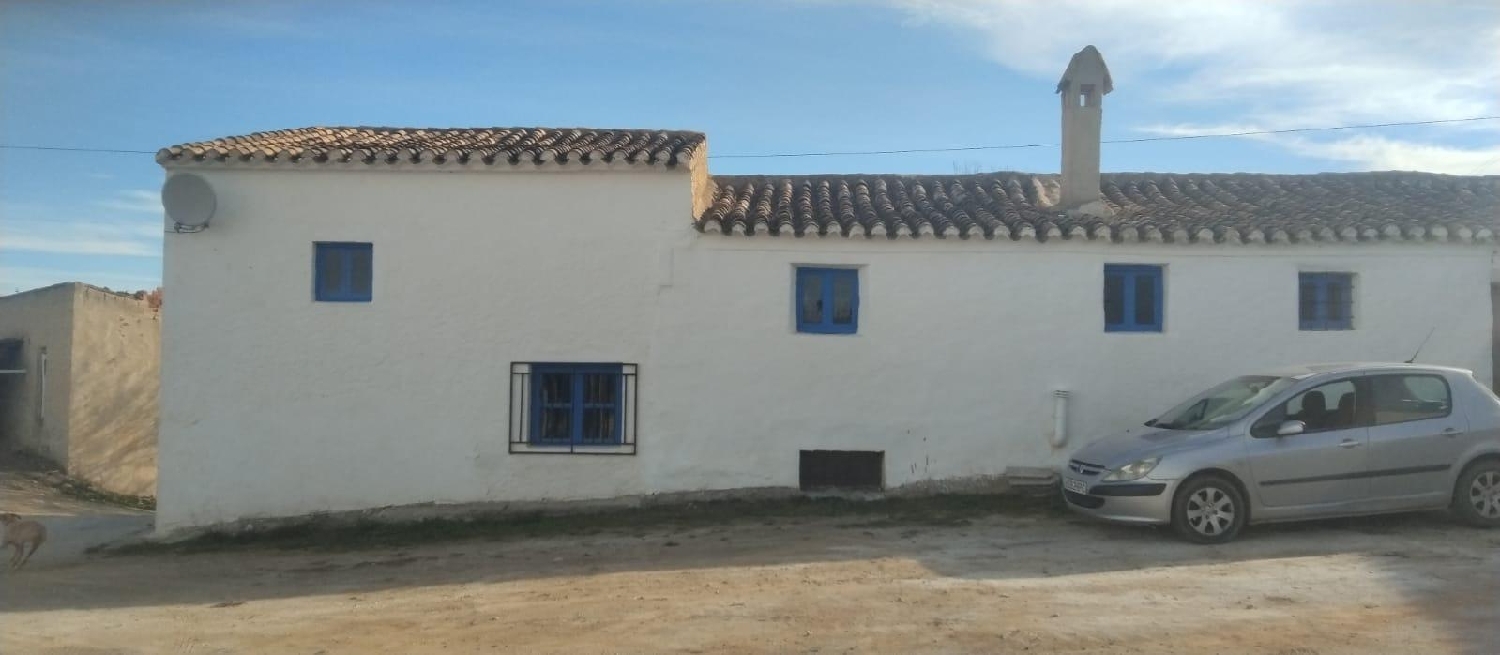  à vendre maison de campagne Caniles Baza 2