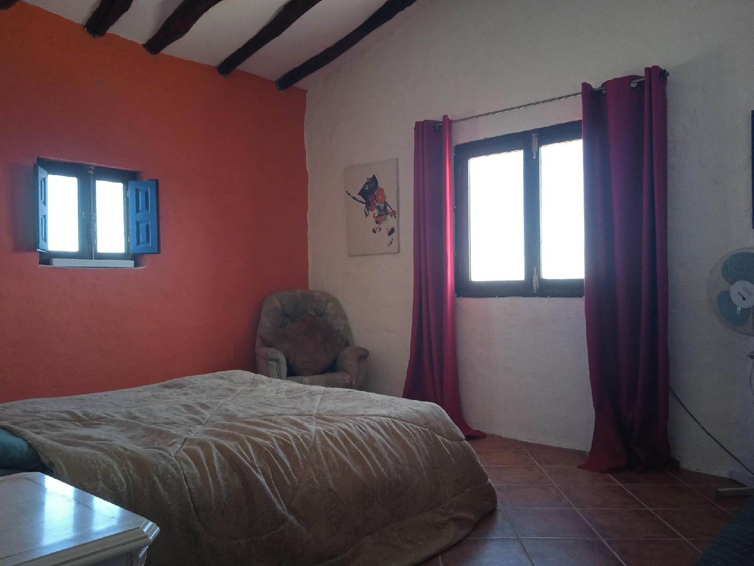  à vendre maison de campagne Caniles Baza 7