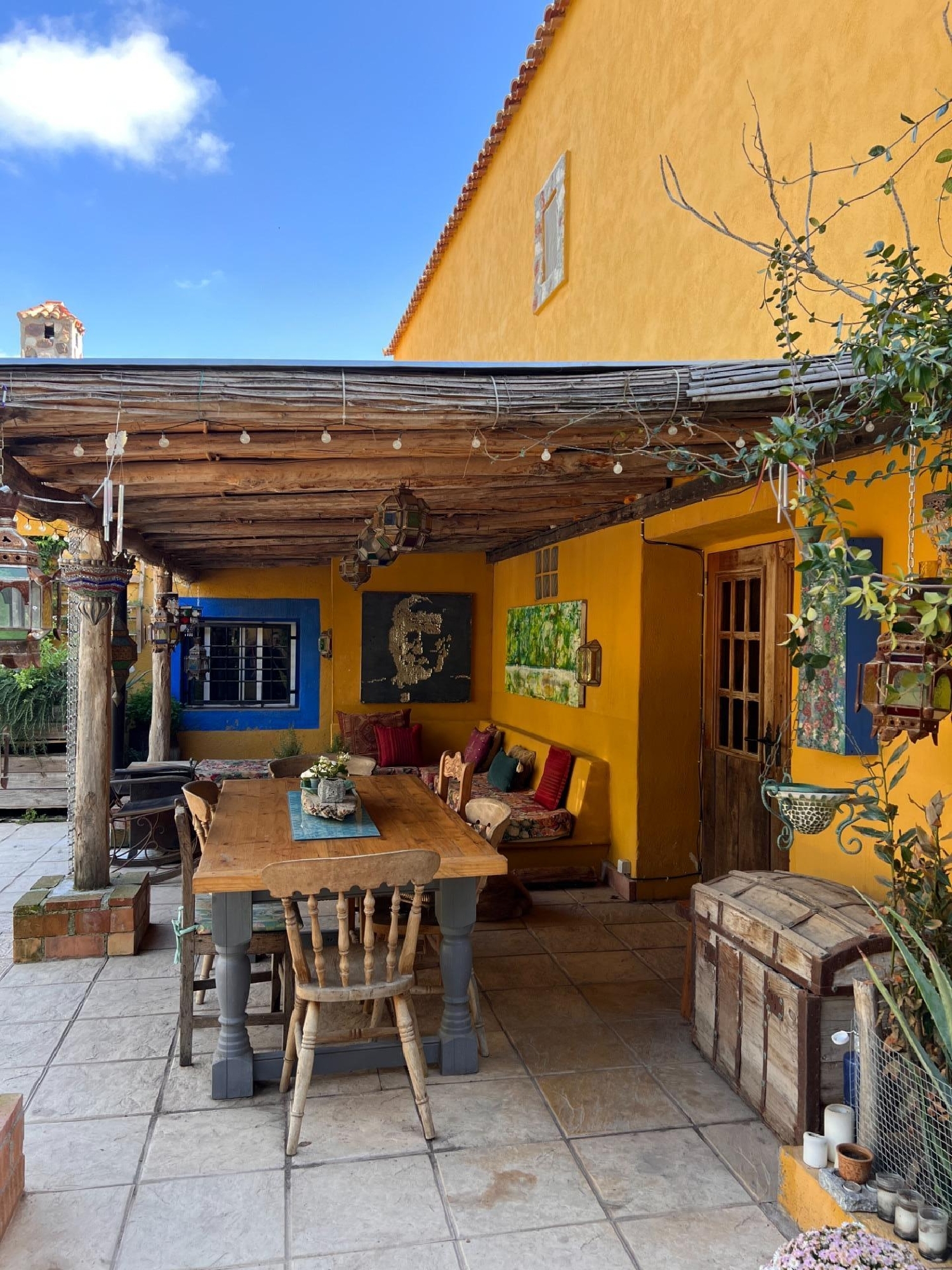  à vendre maison de campagne Caniles Baza 7