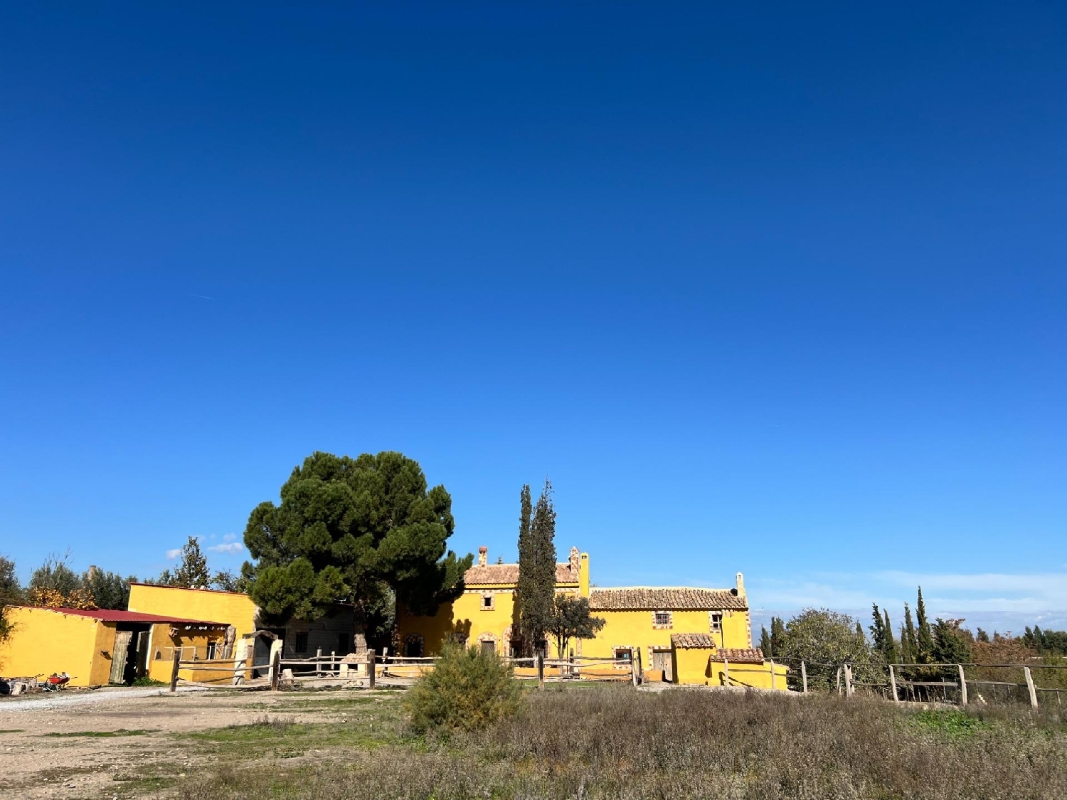  à vendre maison de campagne Caniles Baza 3