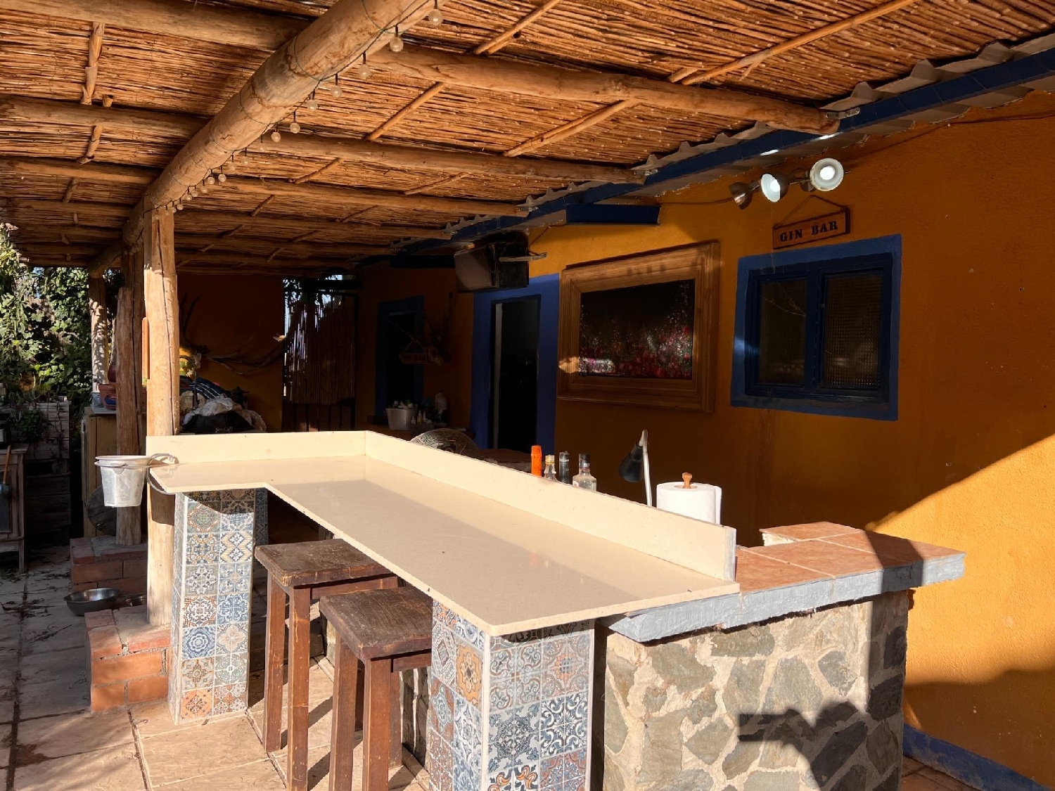  à vendre maison de campagne Caniles Baza 8