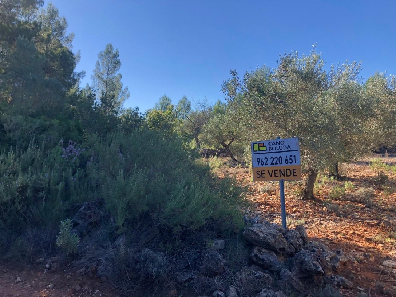  te koop boerderij Chella Canal De Navarrés 3