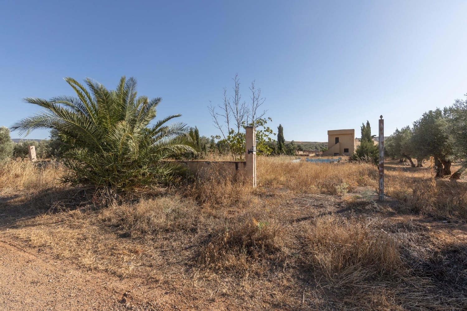  for sale country house Chimeneas Alhama 1