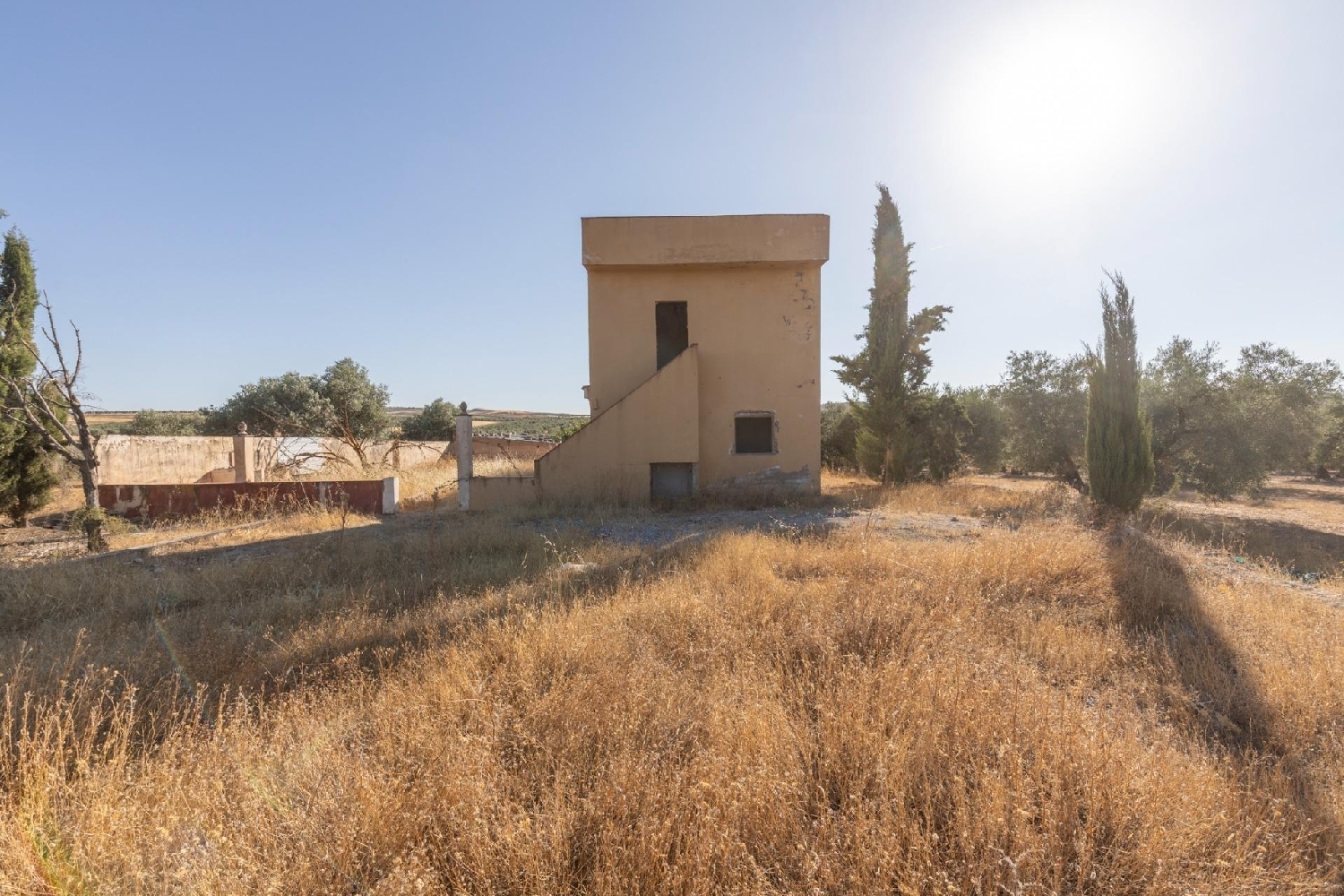  for sale country house Chimeneas Alhama 2