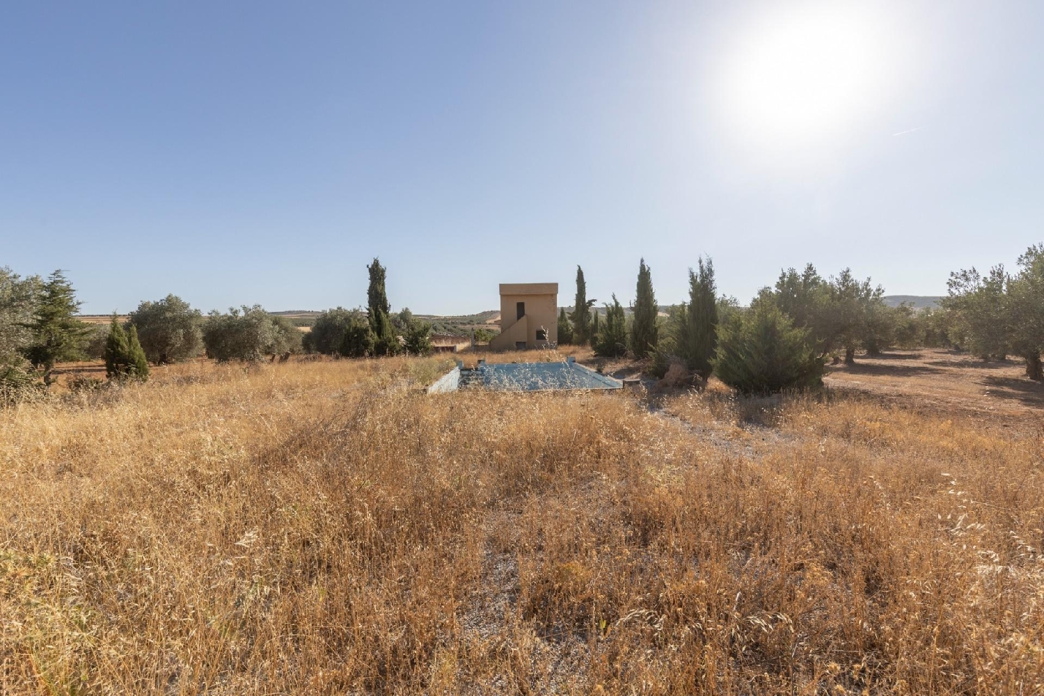  for sale country house Chimeneas Alhama 8