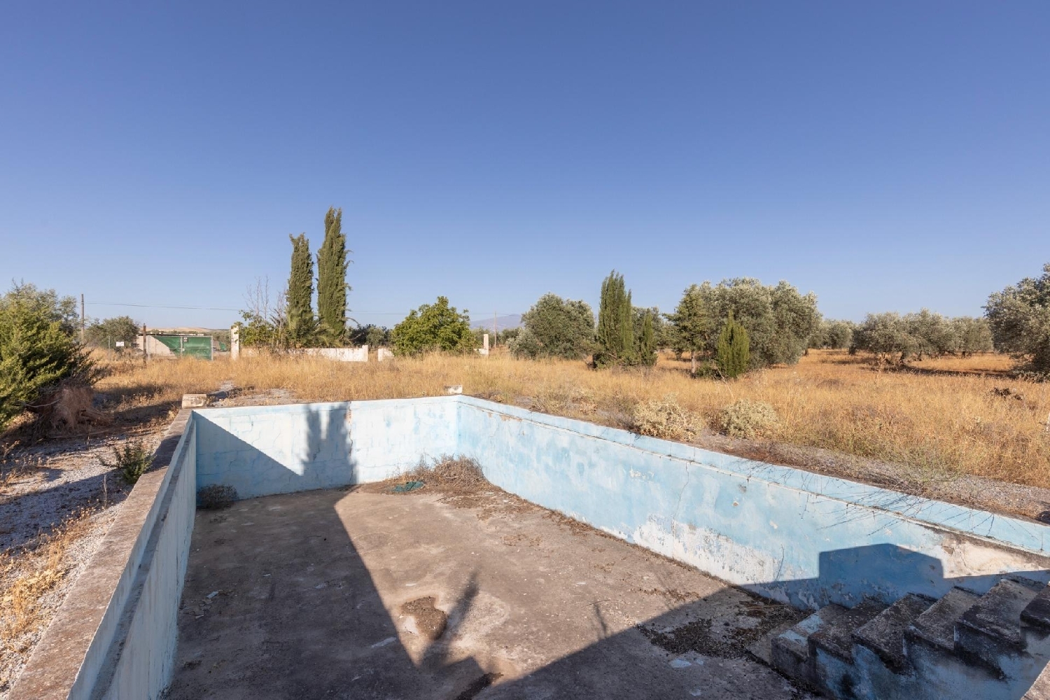  for sale country house Chimeneas Alhama 5