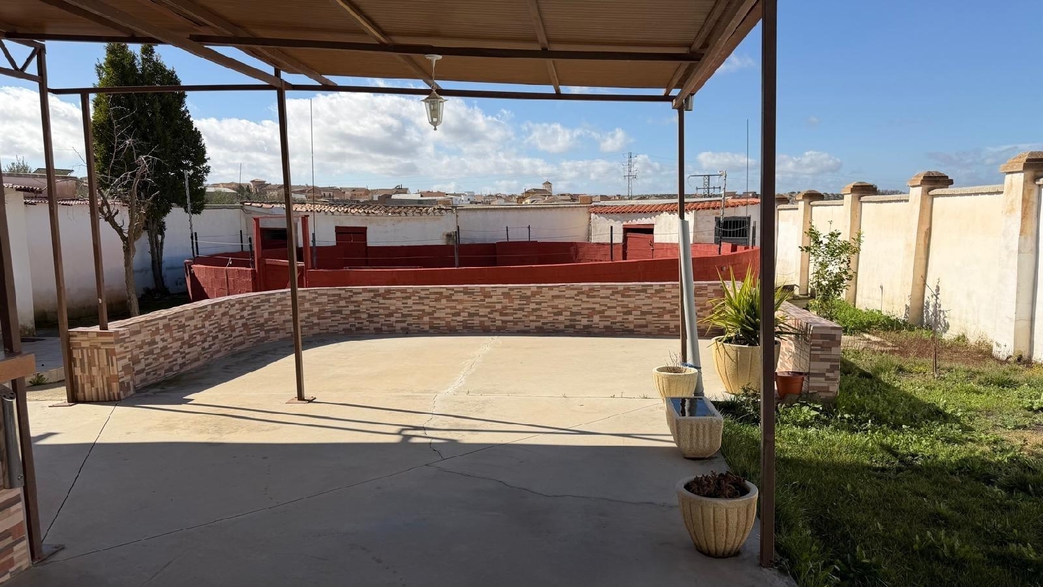 kaufen Landhaus Chimeneas Alhama 5