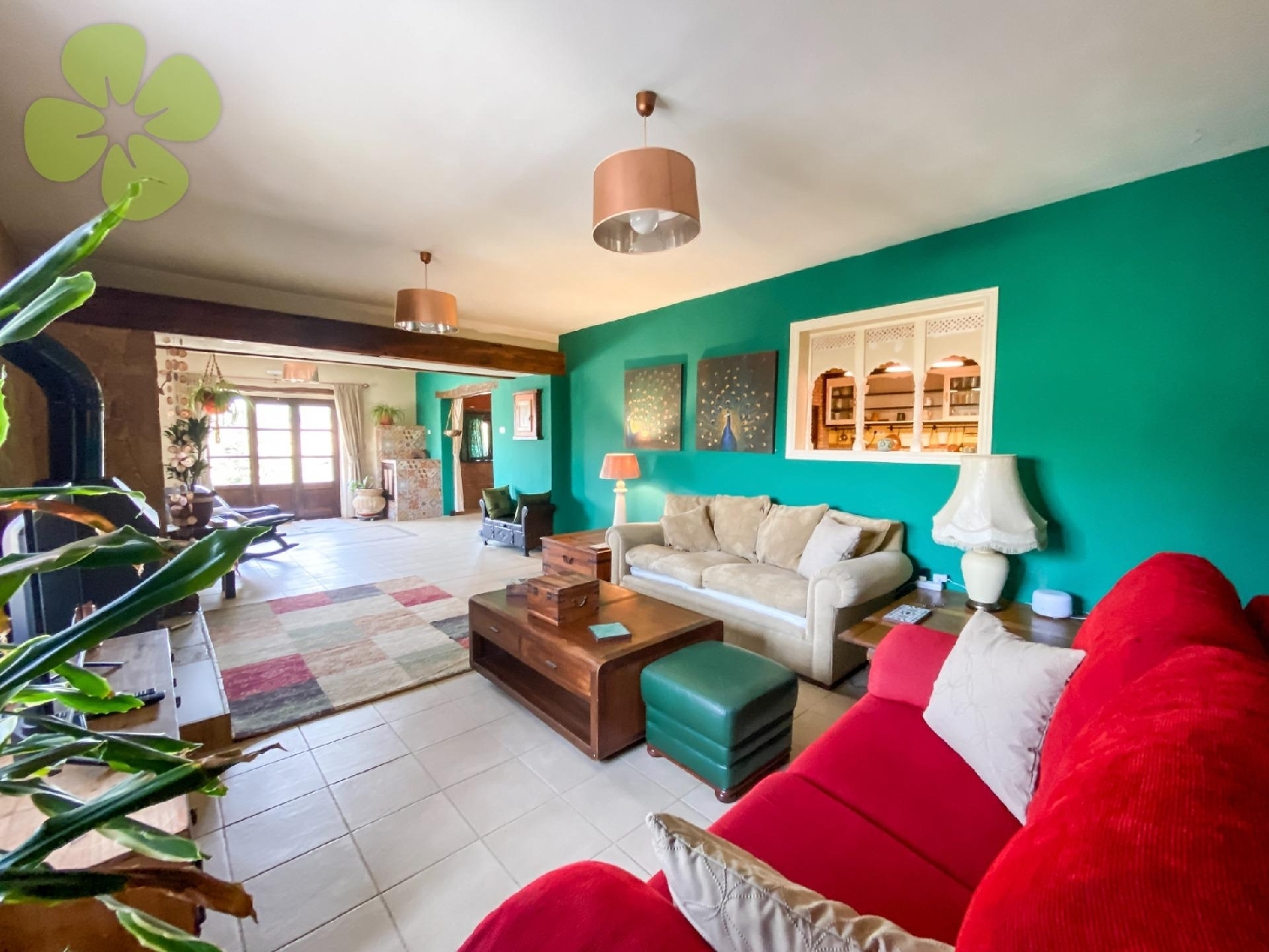 till salu hus på landet Chirivel Comarca De Los Vélez 3