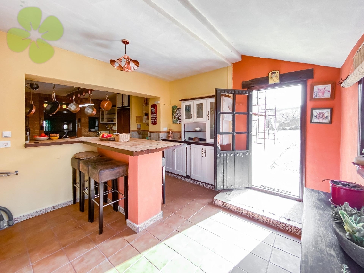 till salu hus på landet Chirivel Comarca De Los Vélez 8