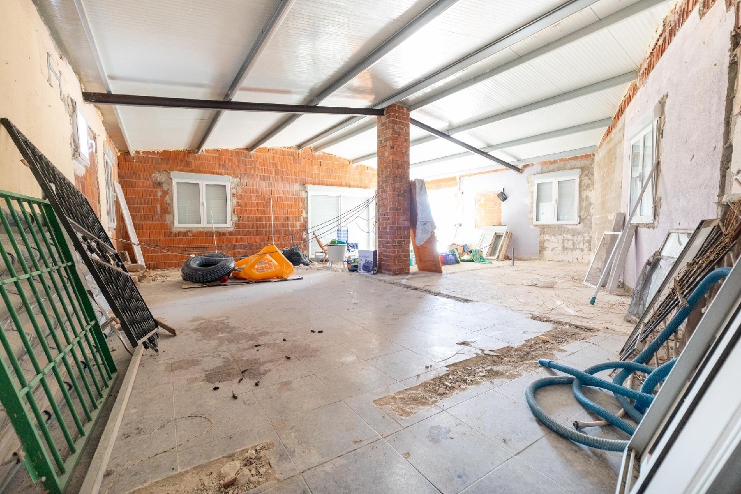  en venta finca rústica Cieza Vega Alta Del Segura 8