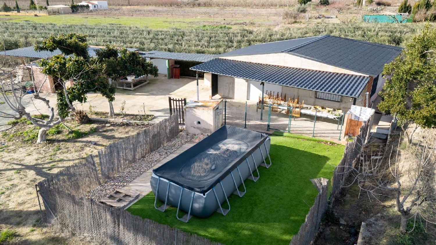  en venta finca rústica Cieza Vega Alta Del Segura 2