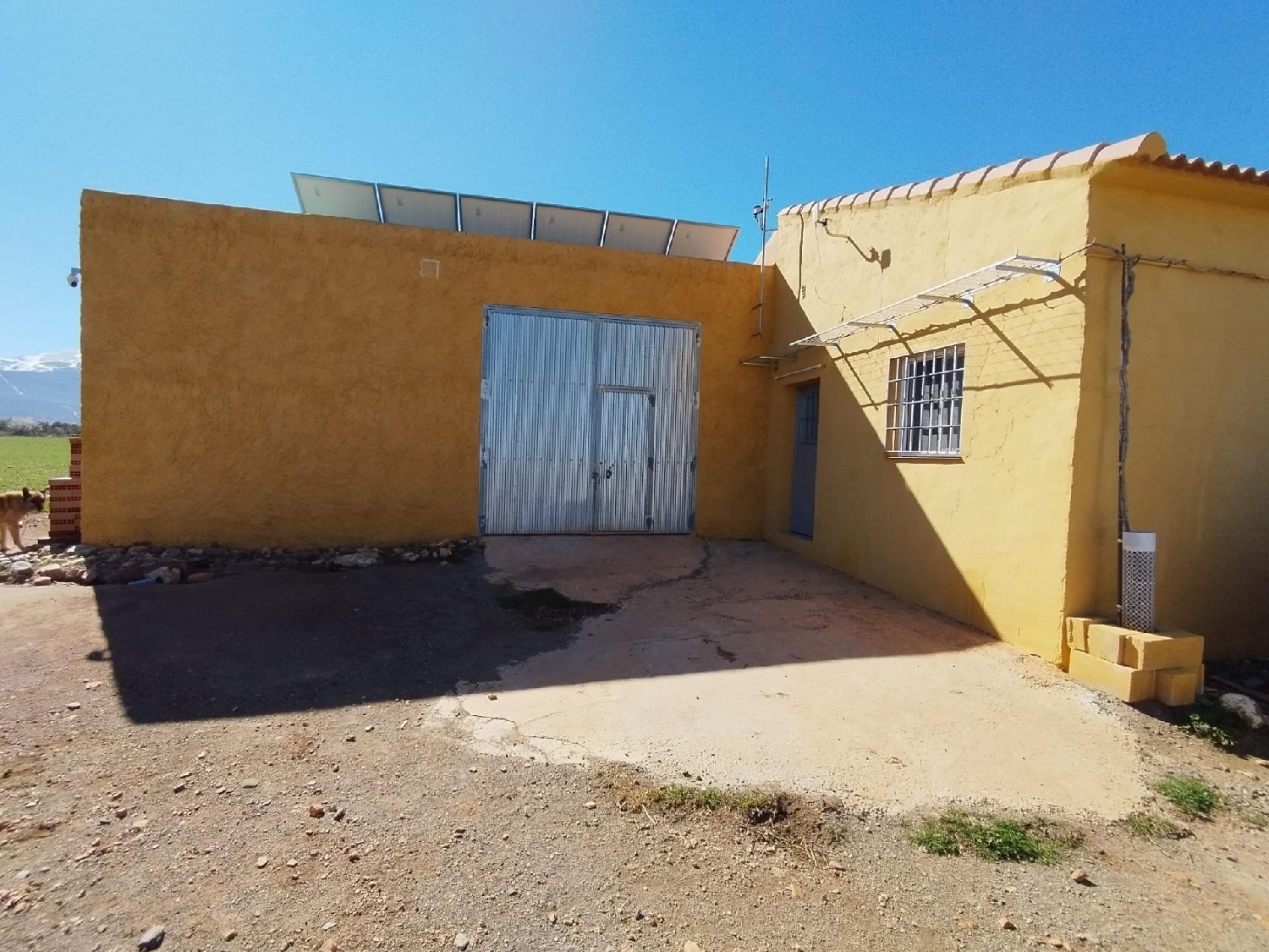 till salu hus på landet Cogollos De Guadix Accitania 8