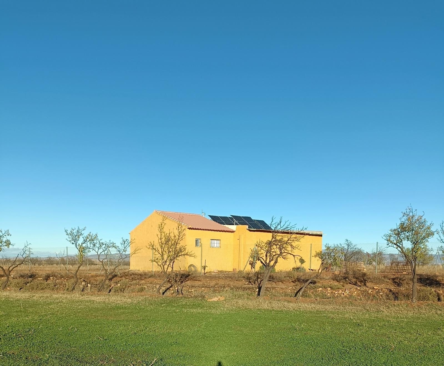 till salu hus på landet Cogollos De Guadix Accitania 4