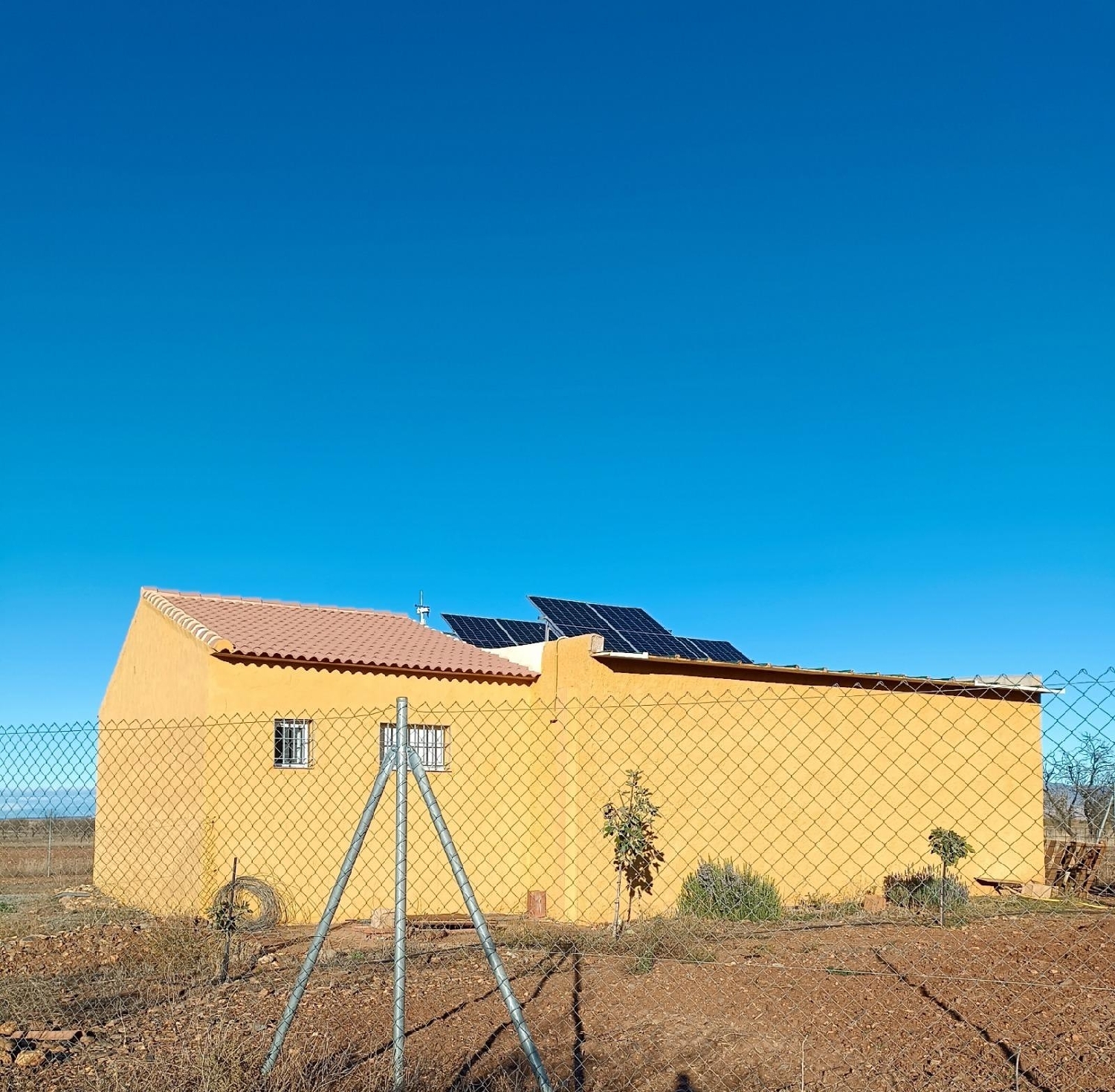 till salu hus på landet Cogollos De Guadix Accitania 1