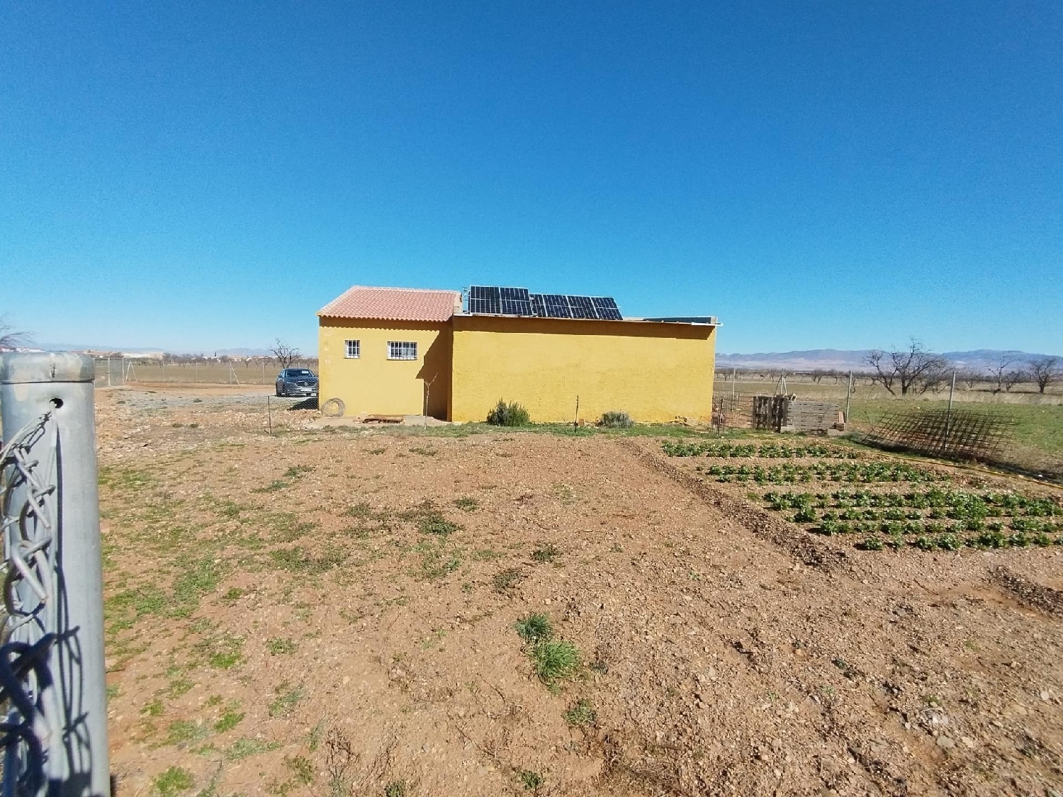 till salu hus på landet Cogollos De Guadix Accitania 6