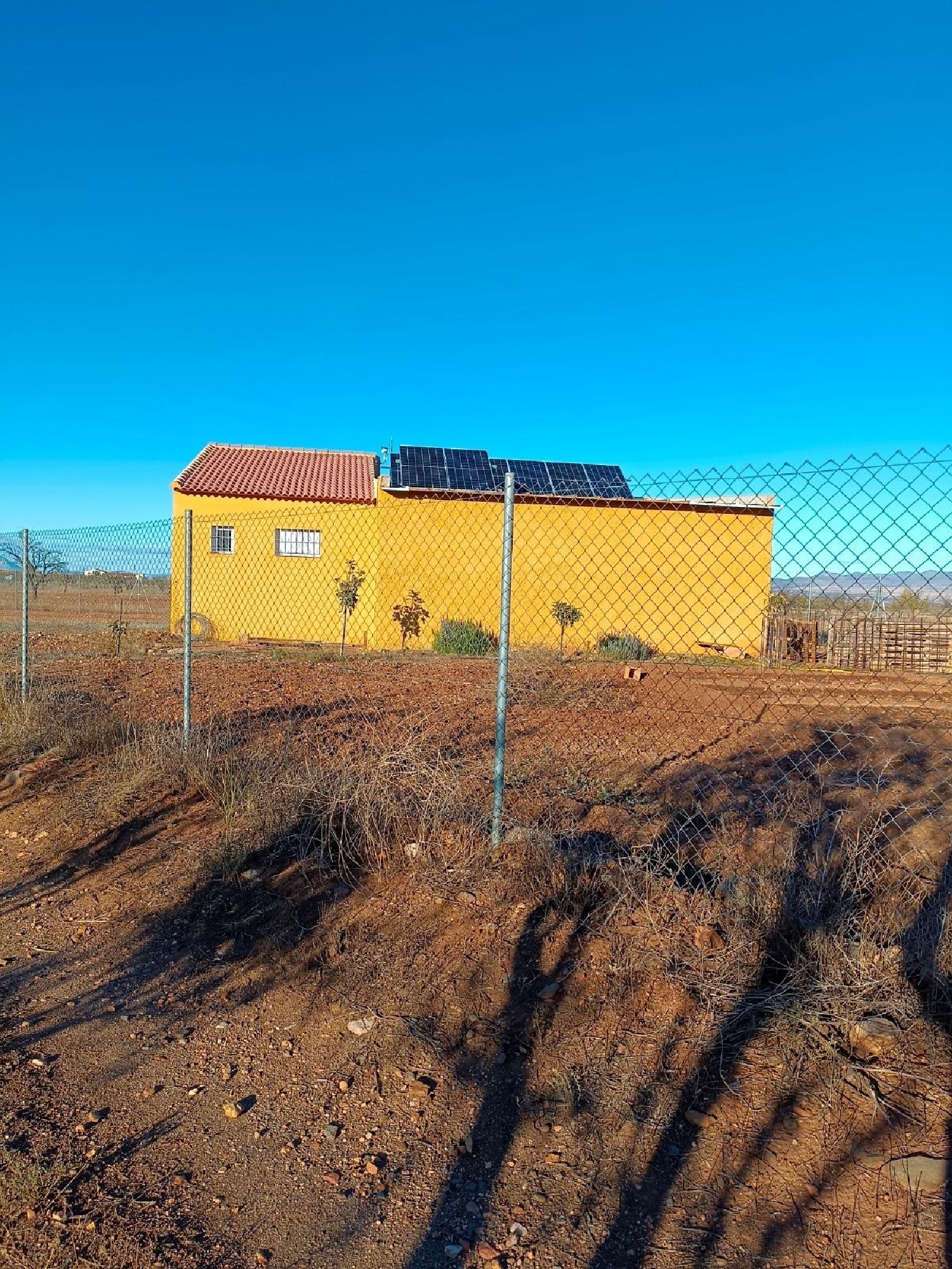 till salu hus på landet Cogollos De Guadix Accitania 2