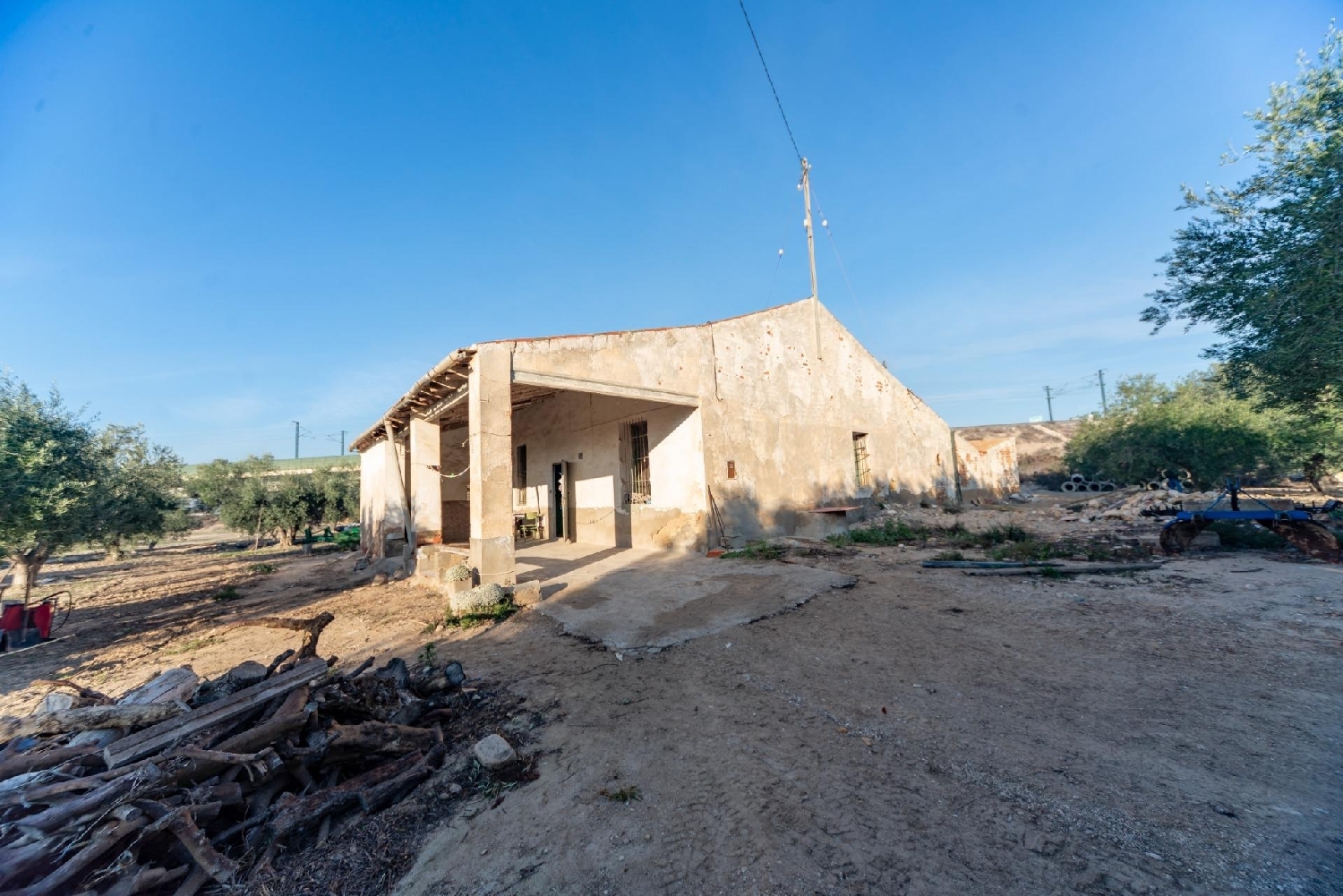  for sale country house Crevillent Baix Vinalopó 3