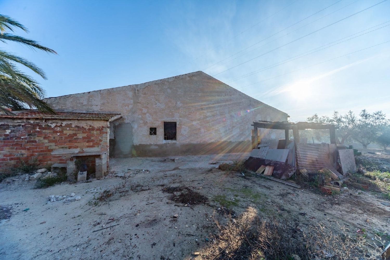  for sale country house Crevillent Baix Vinalopó 5