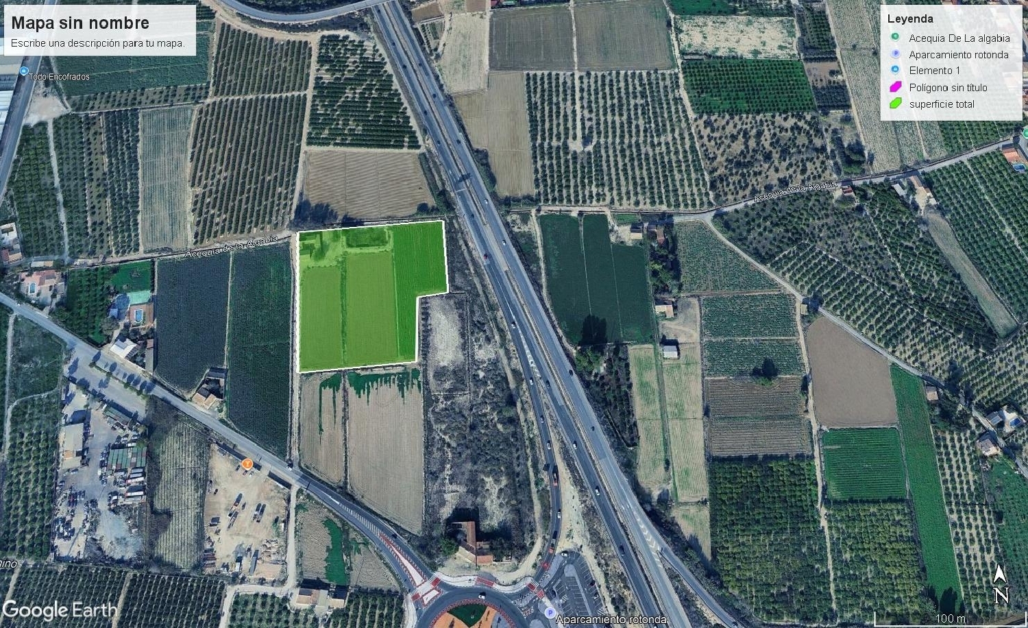  en venta finca rústica Daya Nueva Baix Segura 8