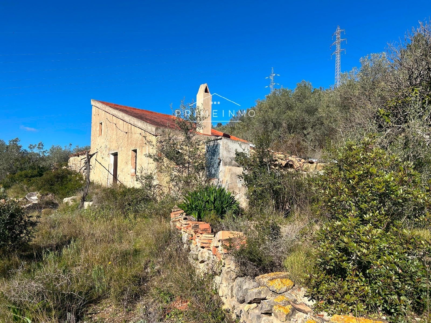  till salu hus på landet El Perelló Baix Ebre 19