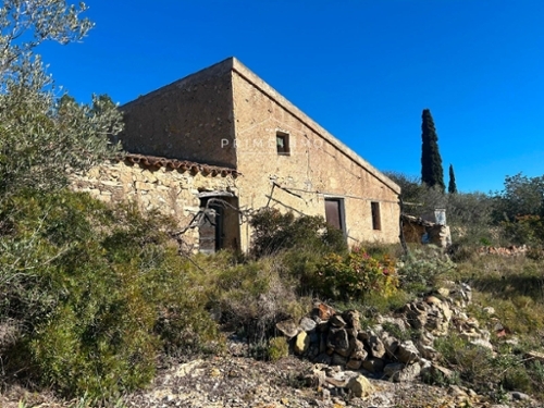 El Perelló Baix Ebre hus på landet foto