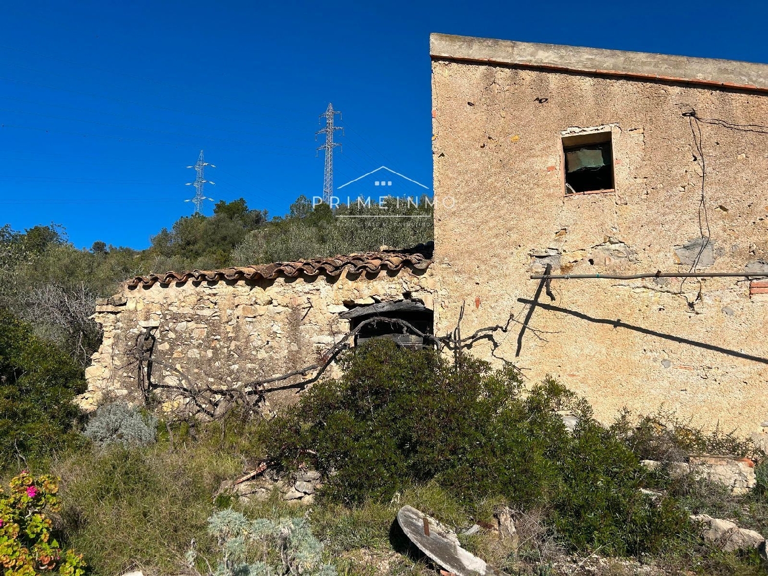  till salu hus på landet El Perelló Baix Ebre 29