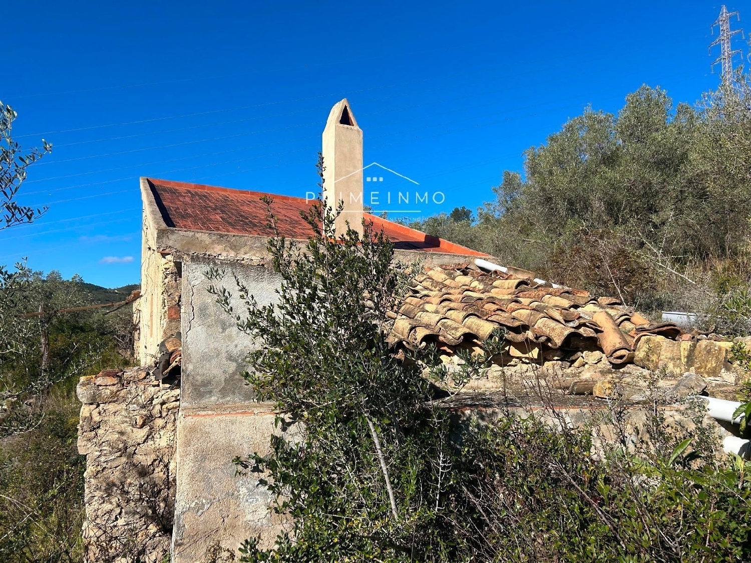  till salu hus på landet El Perelló Baix Ebre 20