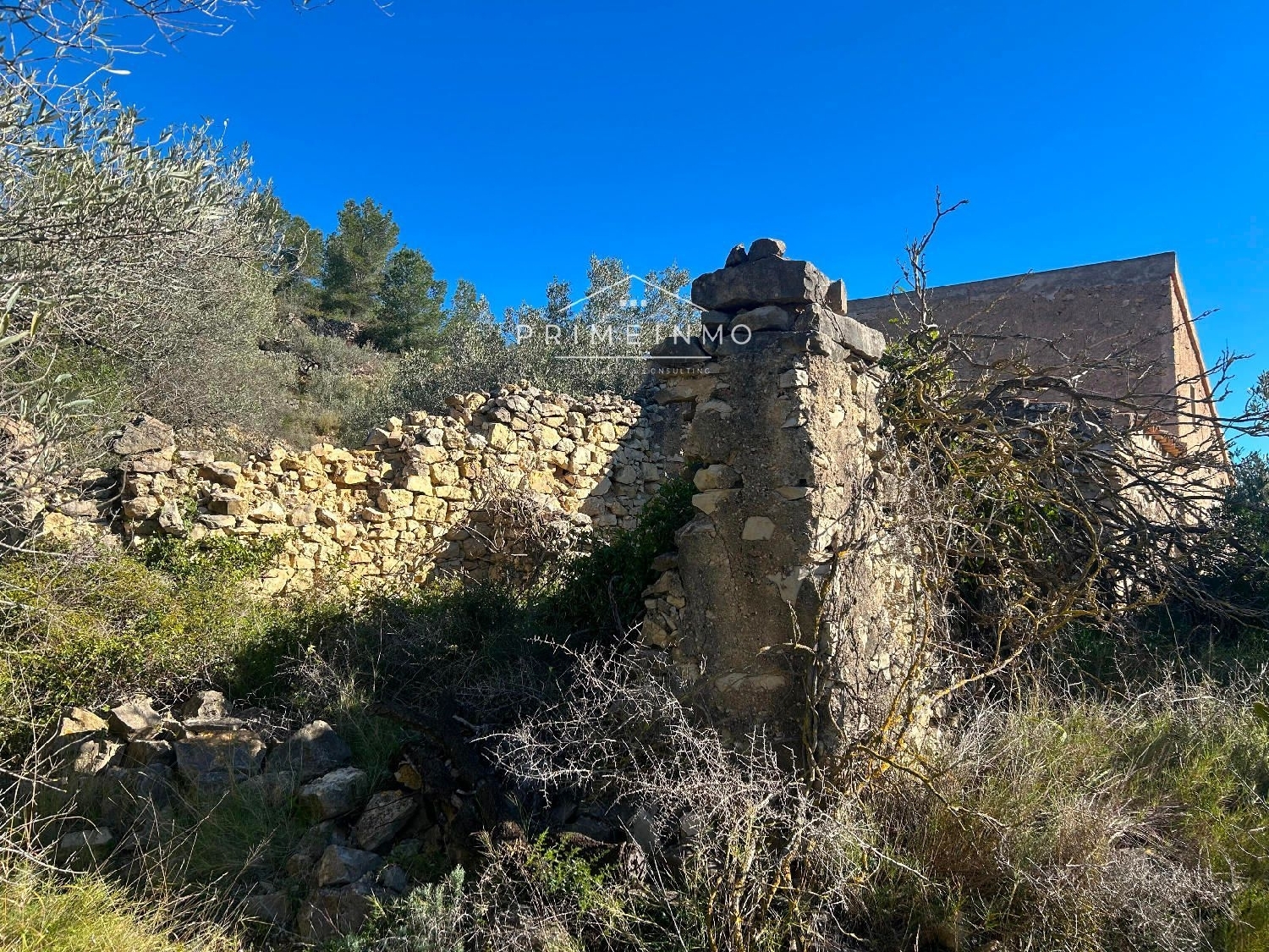  till salu hus på landet El Perelló Baix Ebre 17