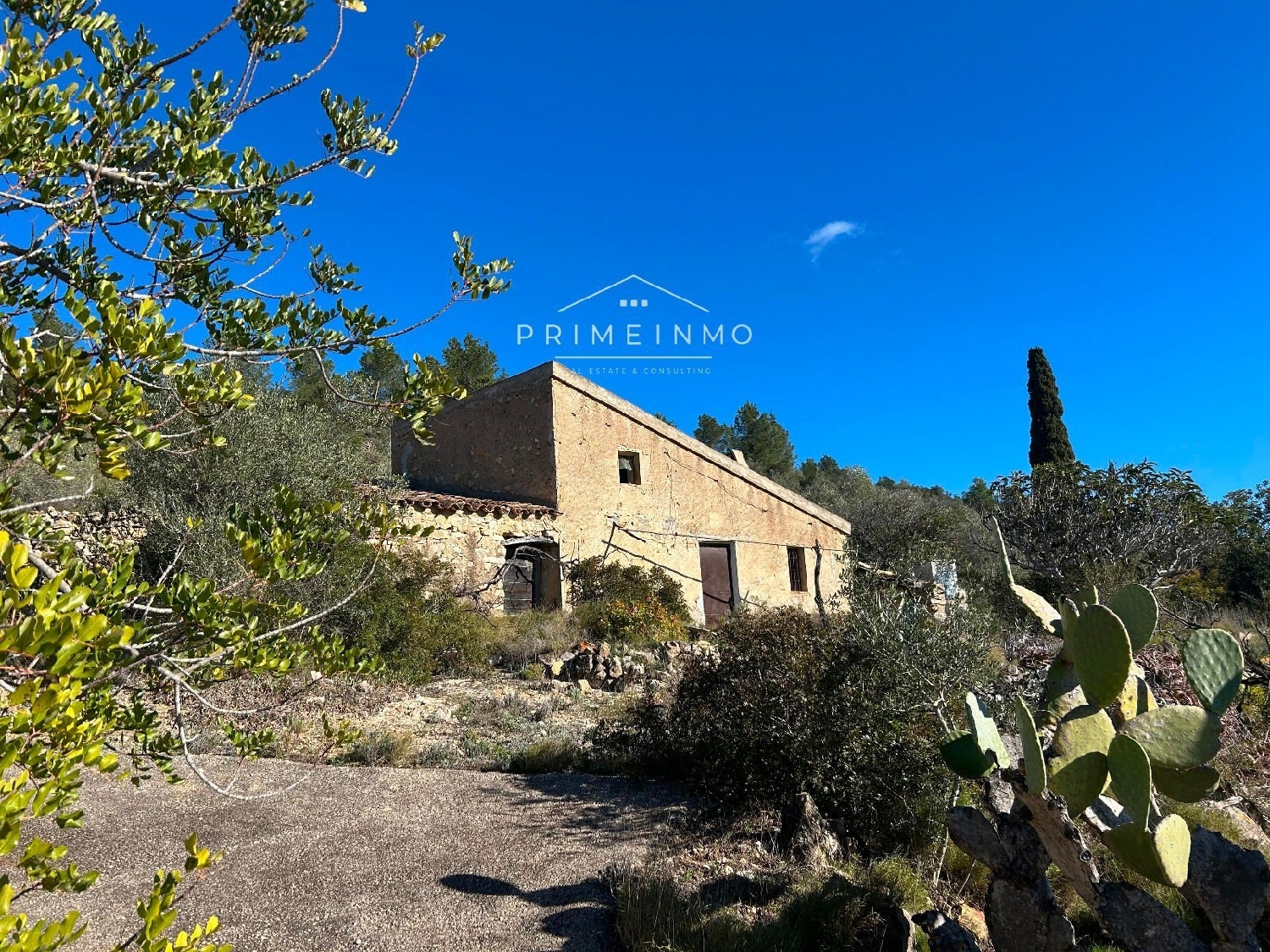  till salu hus på landet El Perelló Baix Ebre 3