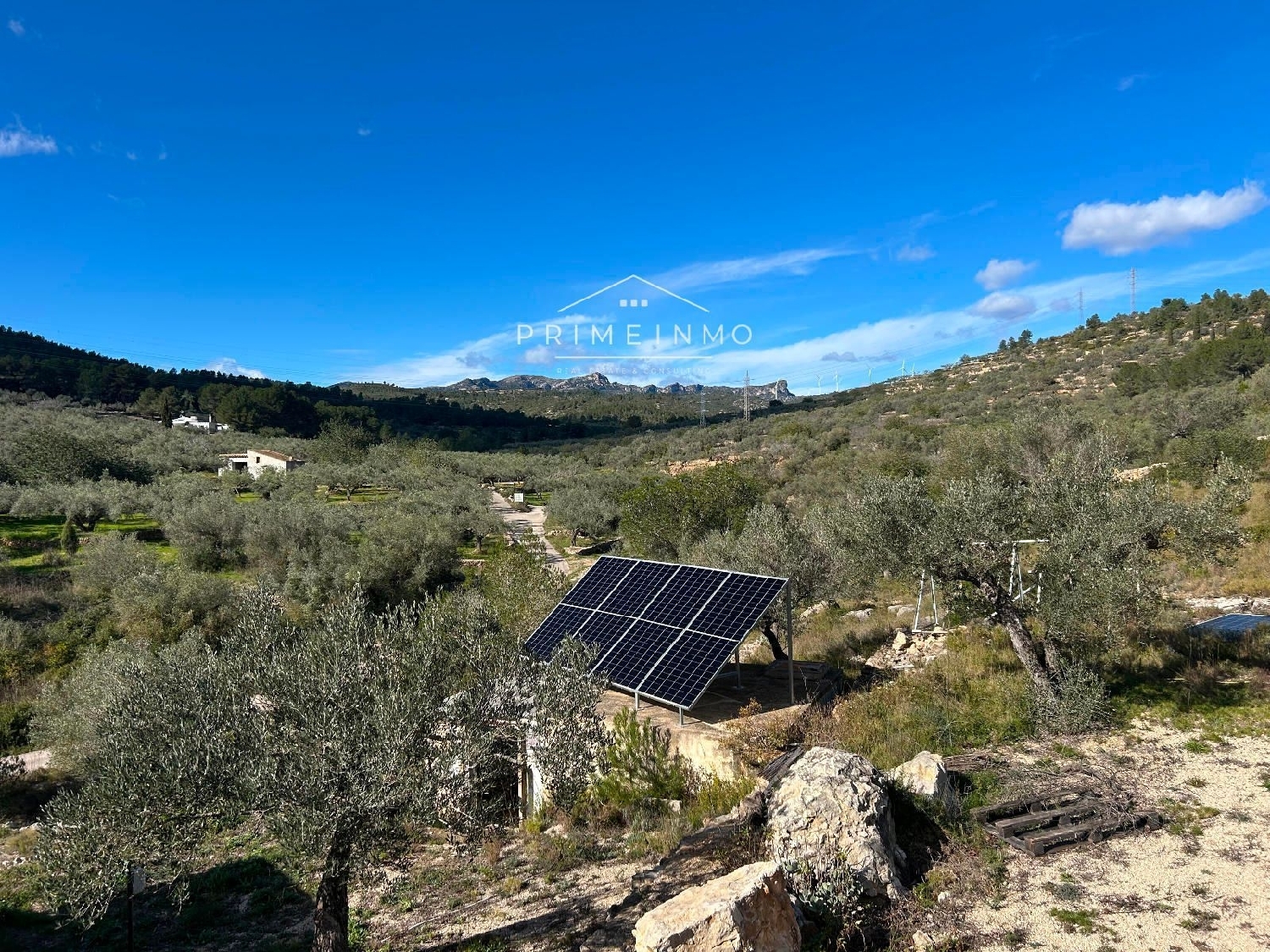  for sale country house El Perelló Baix Ebre 39